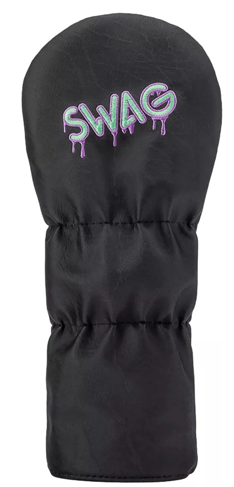 Swag Golf - Halloween Spooky RIP Rest In Par Limited Edition Driver Headcover *opened, no bag* - Image 2