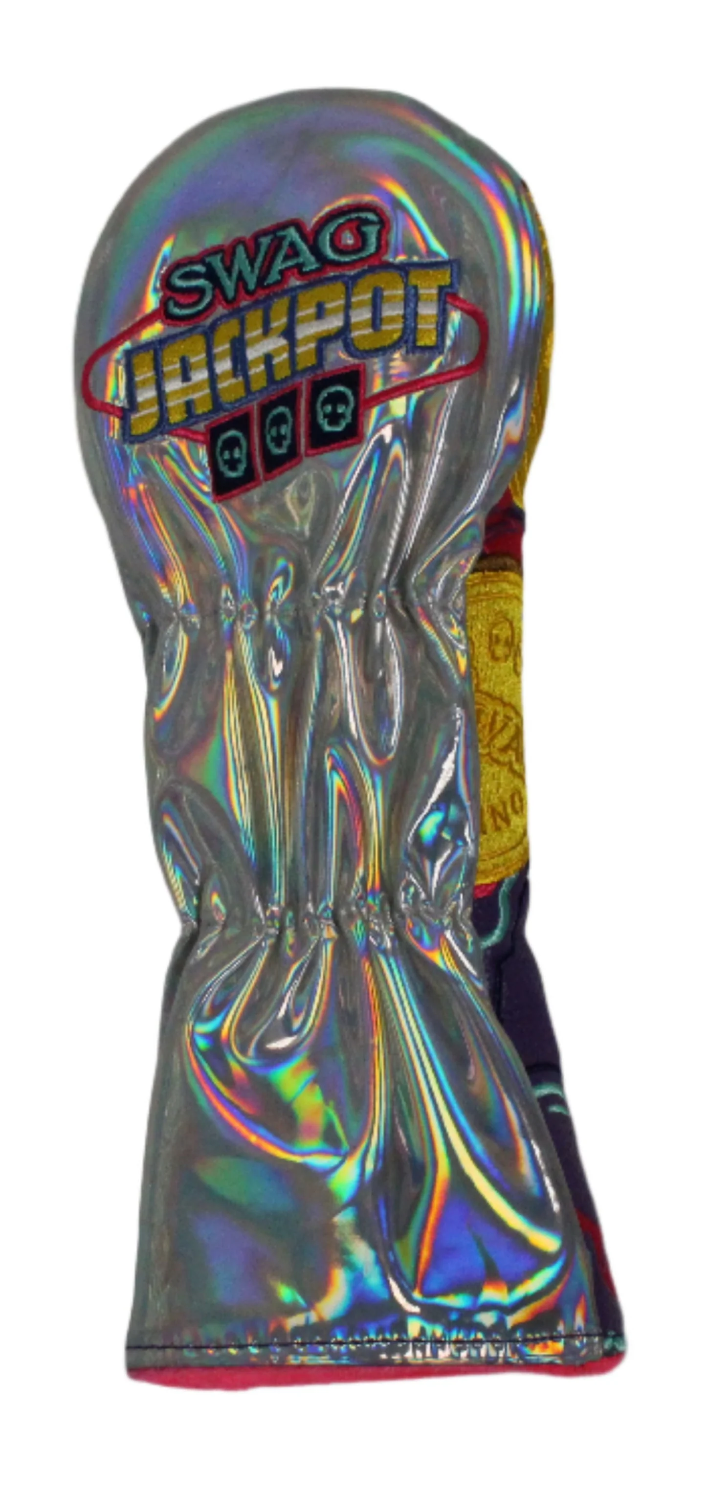 Swag Golf - Jackpot Fairway Wood Headcover *opened, no bag* - Image 2
