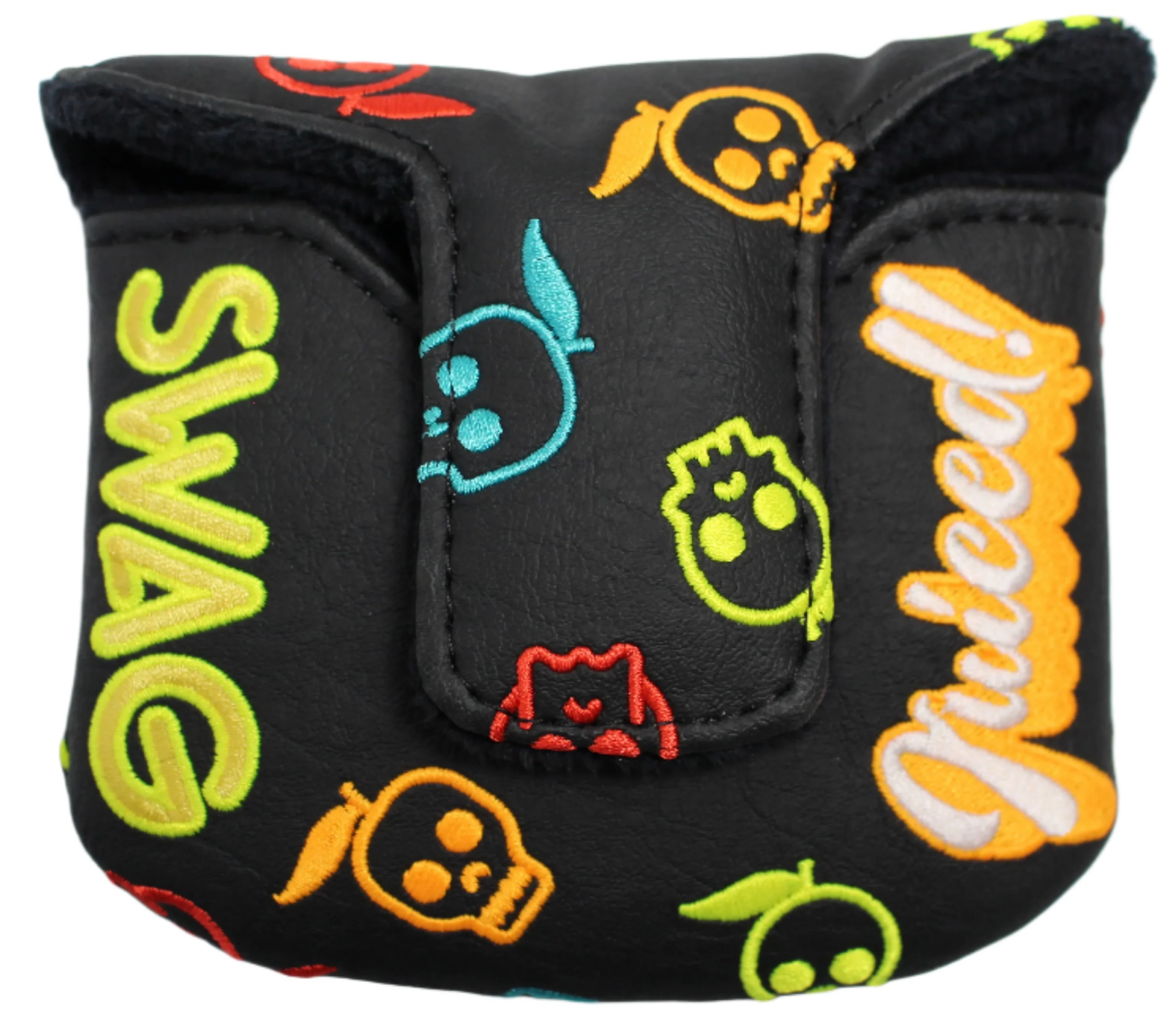 Swag Golf - Juiced! Mallet Putter Headcover *opened, no bag* - Image 3