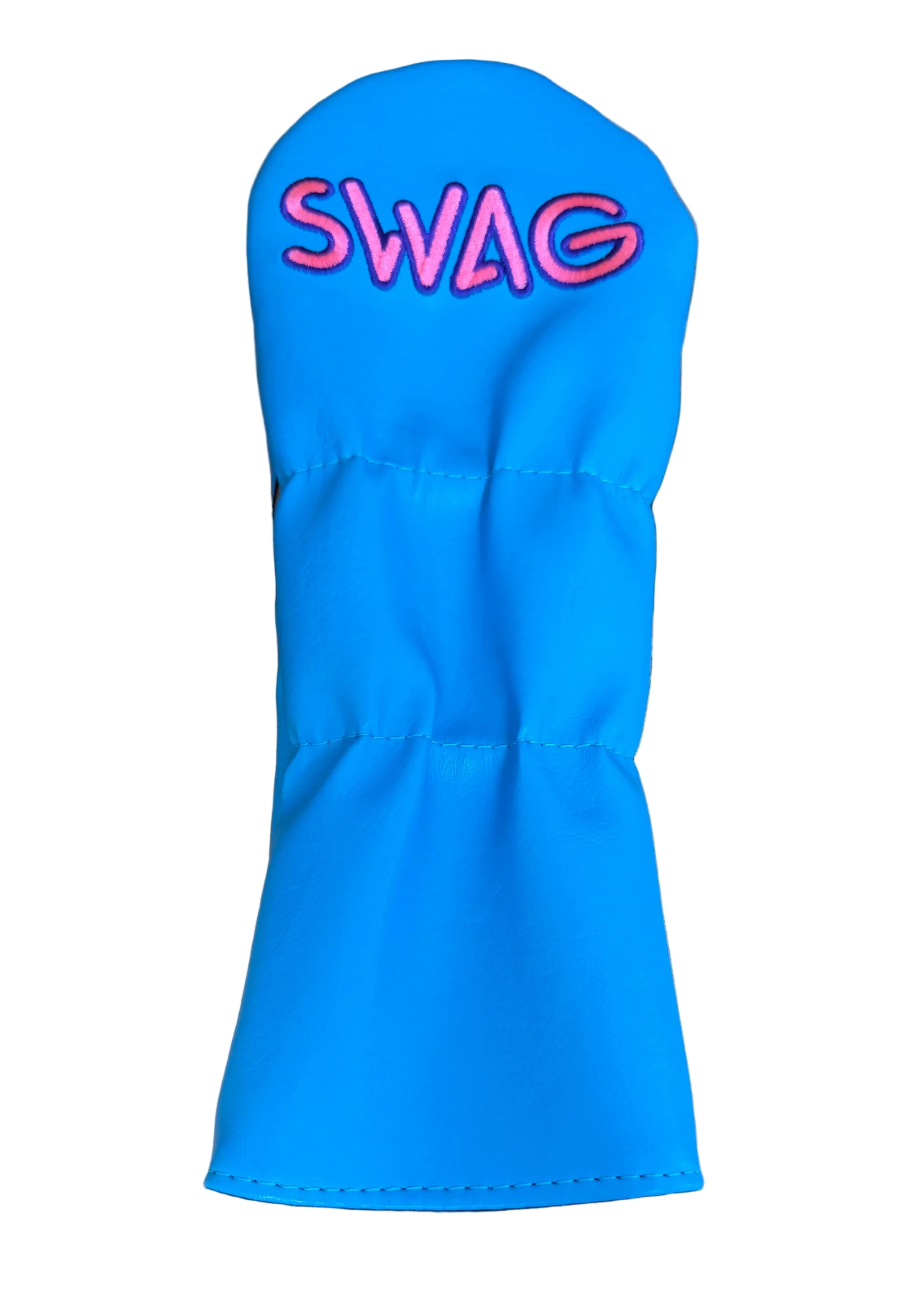 Swag Golf - Macho Man Randy Savage Fairway Wood Headcover *opened, no bag* - Image 2