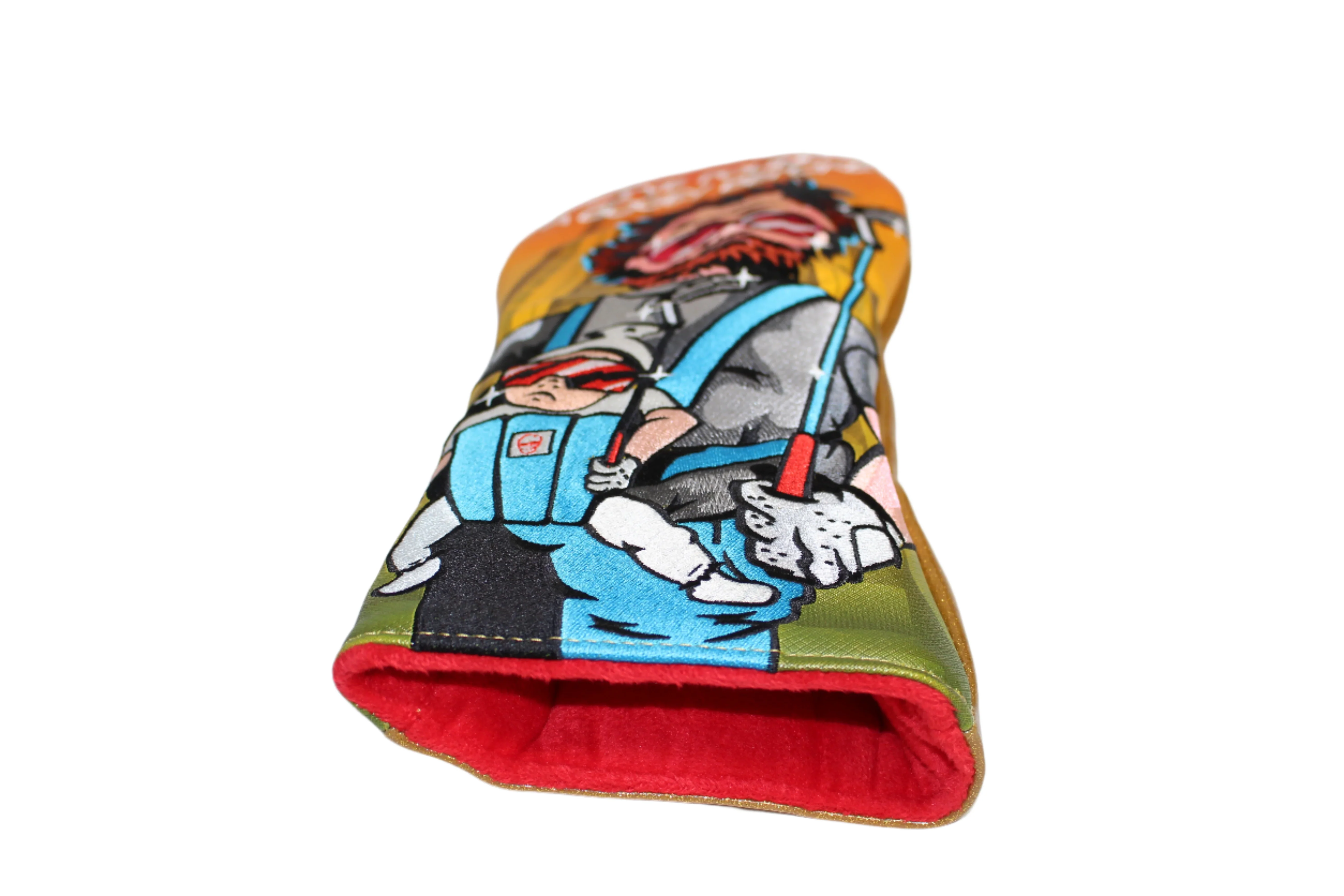 Swag Golf - One Piece of Morning After Set (Hangover) Driver *opened, no bag* - Image 3