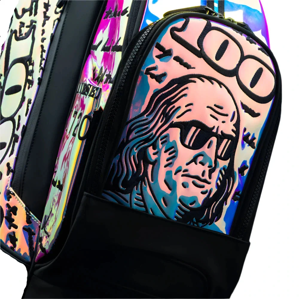 Swag Golf - Pearlescent Franklin Stand Bag - Benjamin Franklin Golf Bag - Image 5