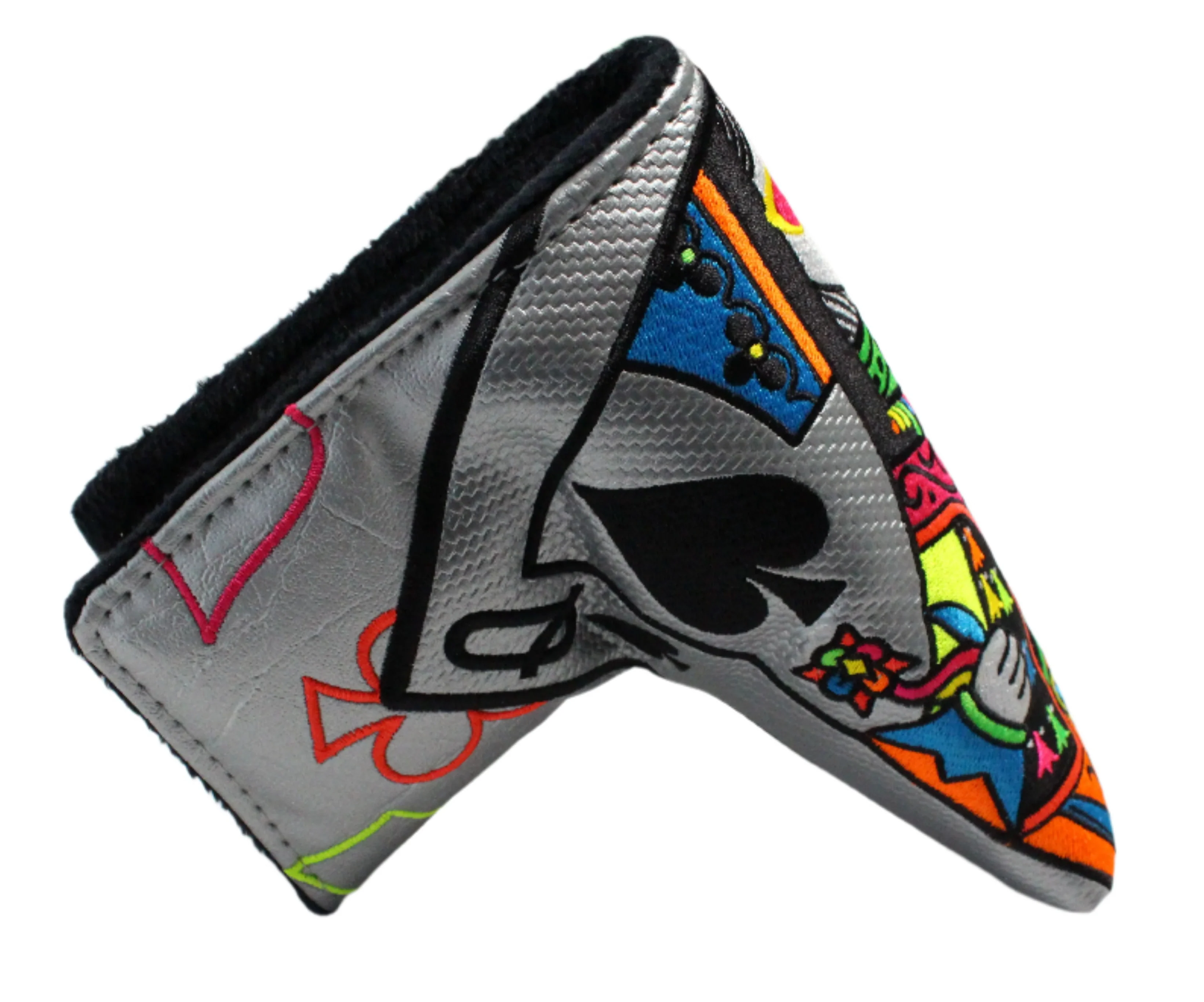 Swag Golf - Queen of Colors Blade Putter Headcover *opened, no bag* - Image 2