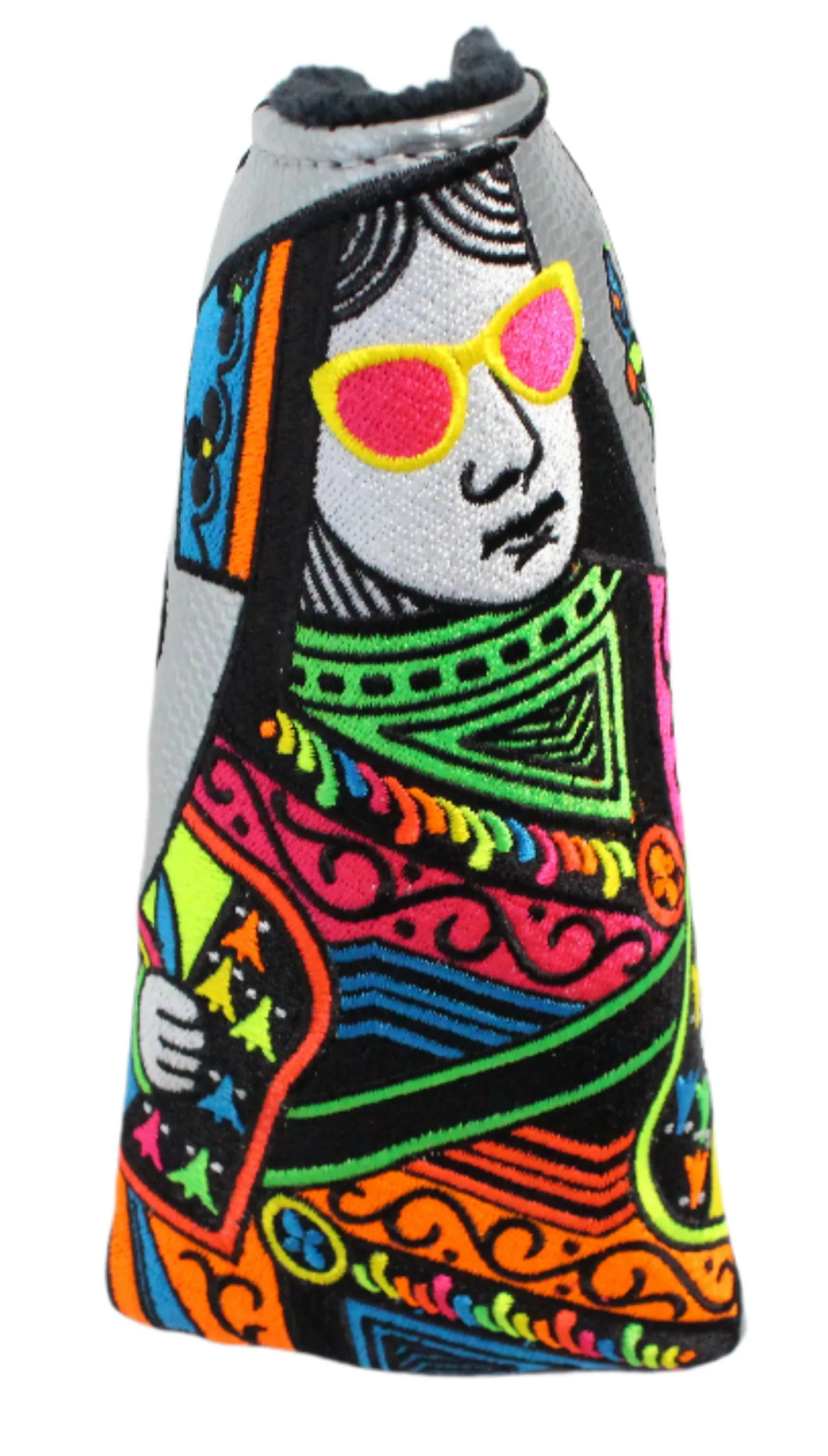 Swag Golf - Queen of Colors Blade Putter Headcover *opened, no bag* - Image 3