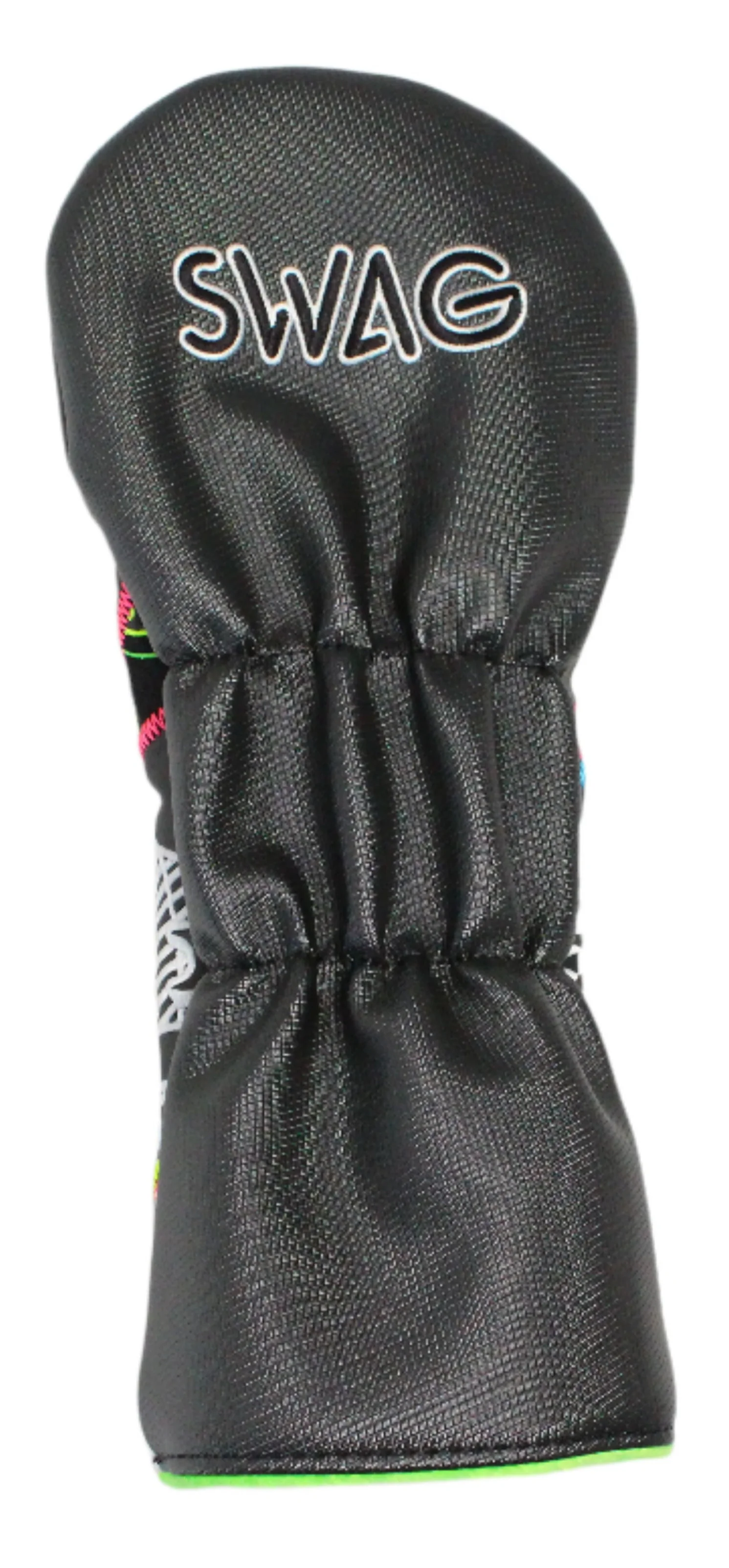 Swag Golf - Recycled Abe Lincoln Driver Headcover *opened, no bag* - Image 2