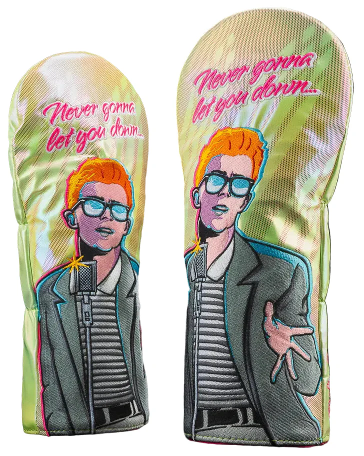 Swag Golf - Rickroll Driver Headcover