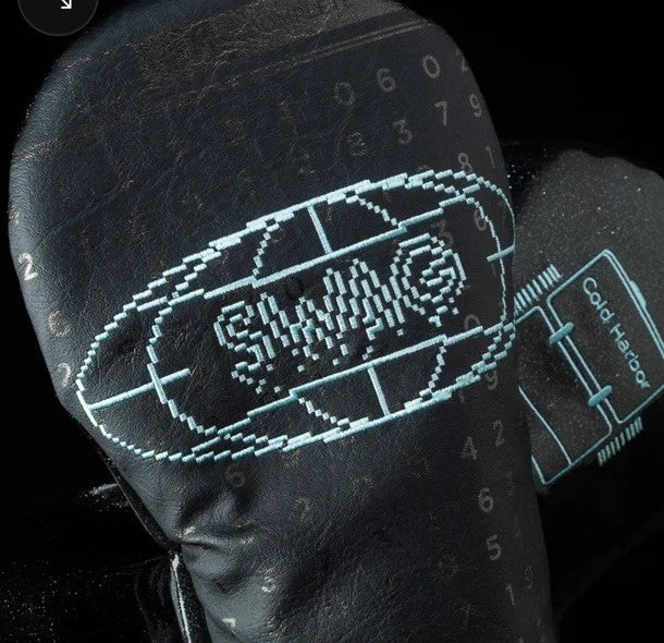 Swag Golf - Severance Cold Harbor Driver Headcover - Image 2