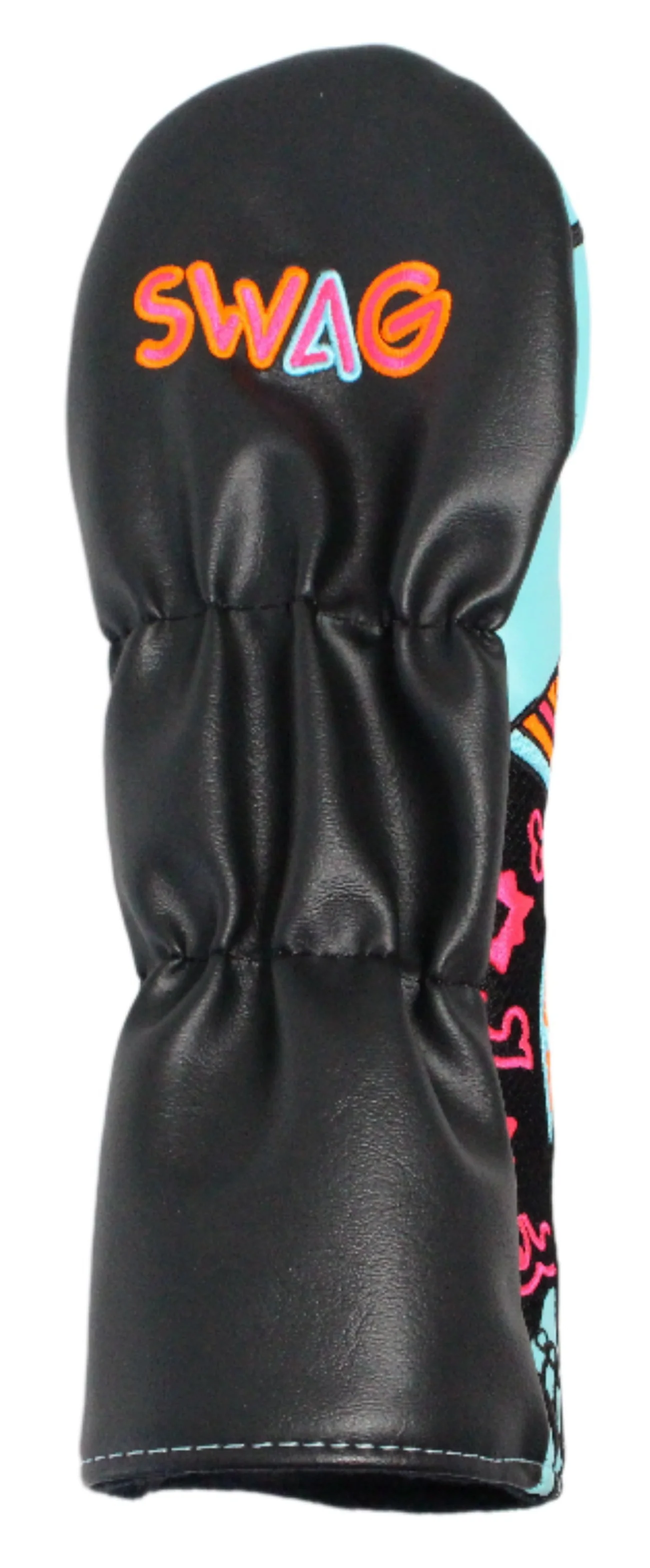 Swag Golf - Shaded Queen Fairway Wood Headcover *opened, no bag* - Image 2