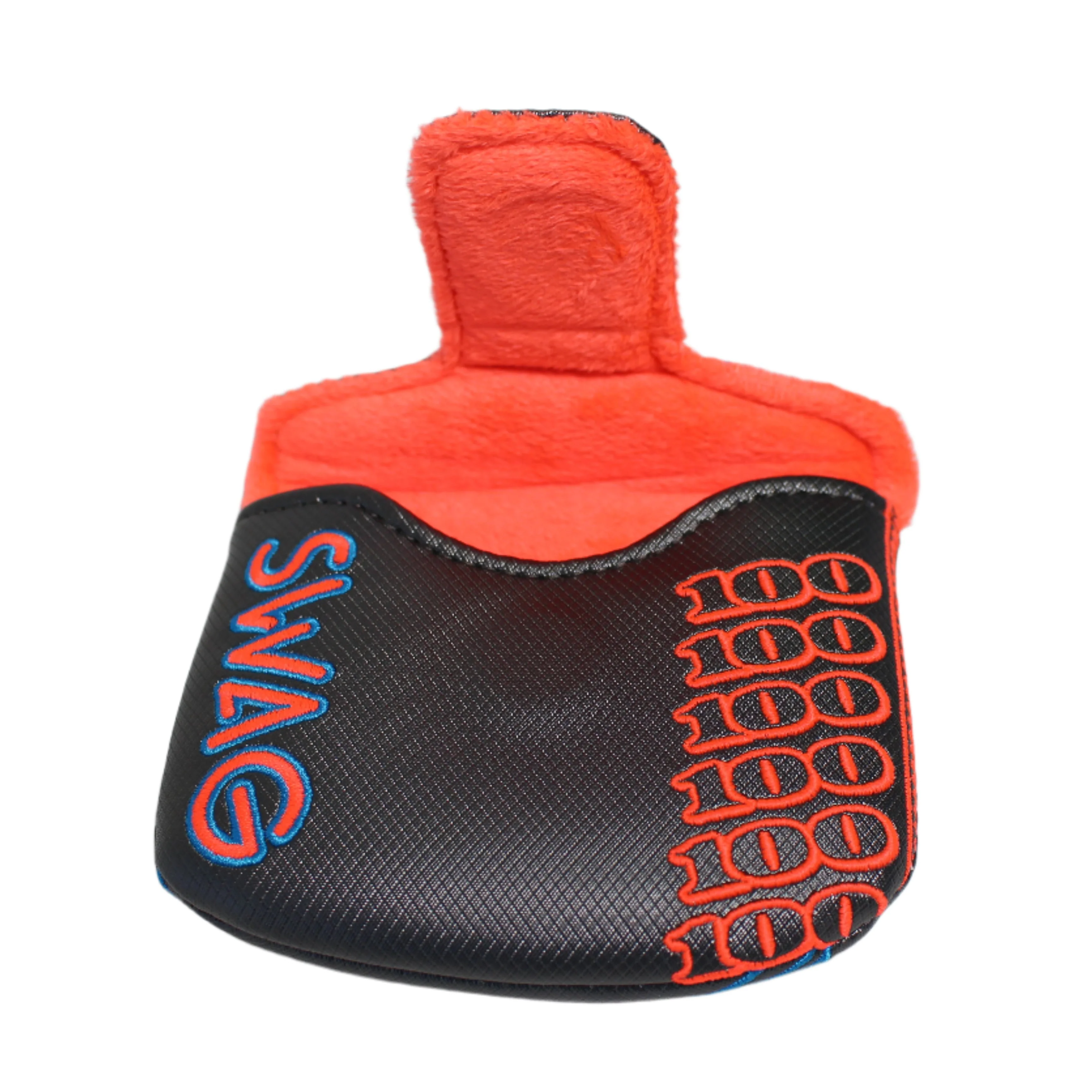 Swag Golf - Shadow Creek (Benjamin Franklin) Liberty Bell Mallet Putter Headcover - Image 3