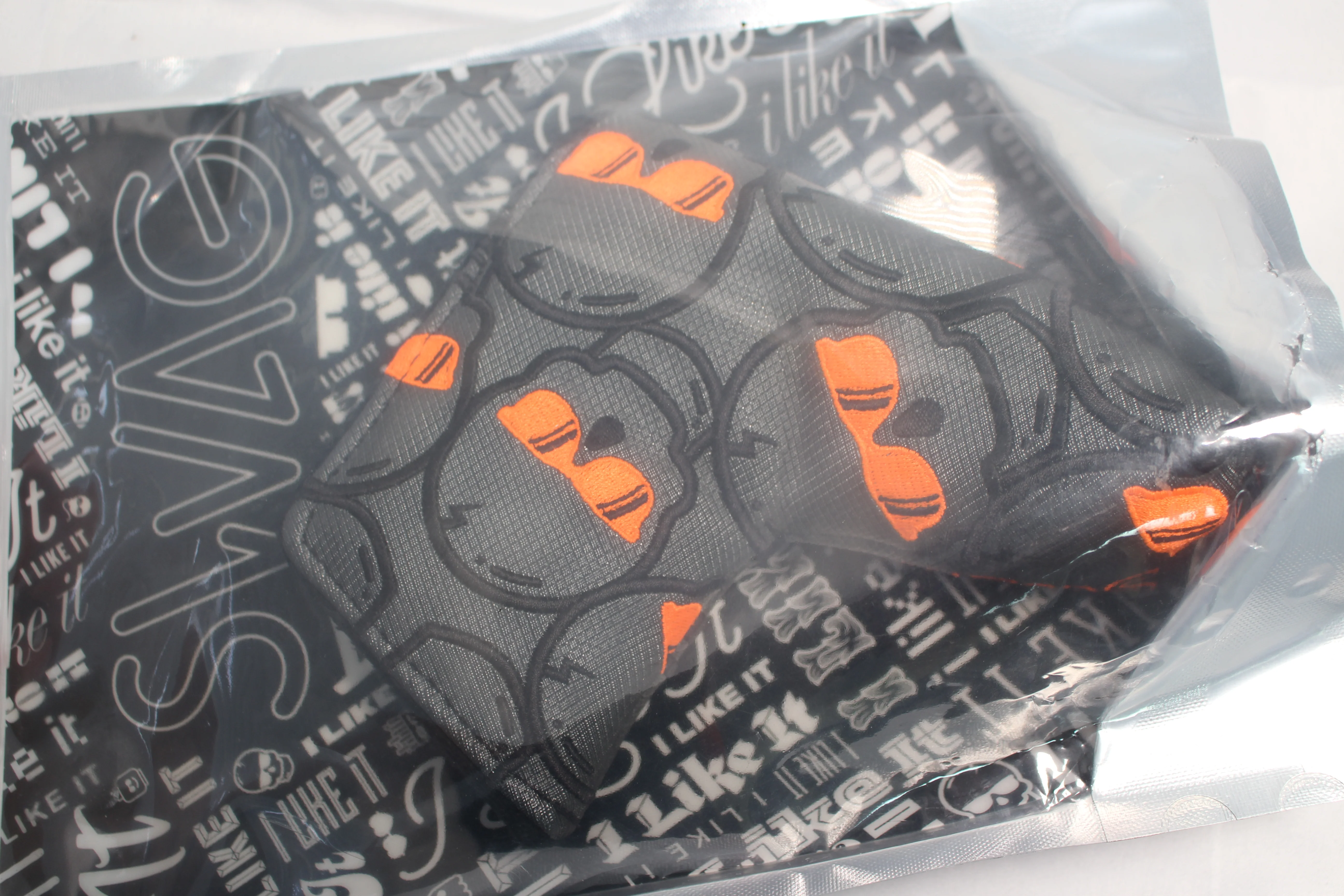 Swag Golf - Stacked Skulls 2.0 Blade Putter Headcover *opened, no bag* - Image 2