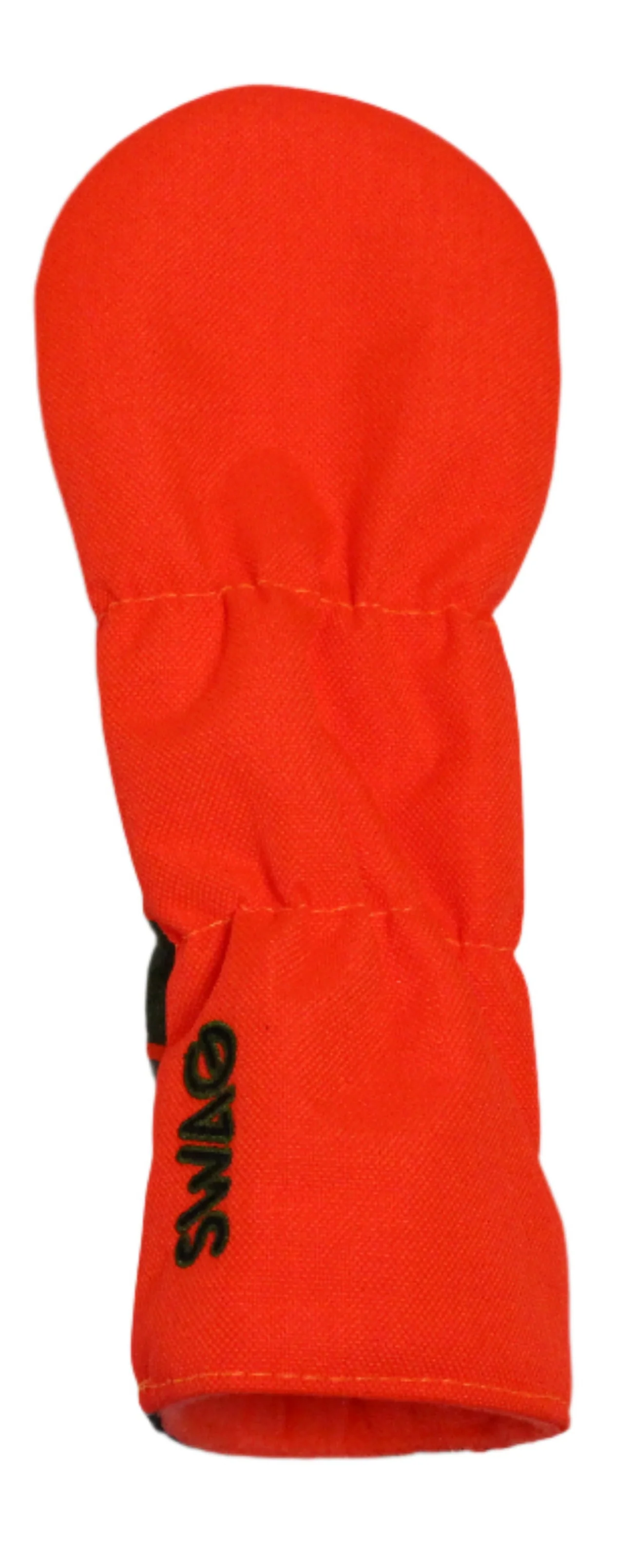 Swag Golf - Swag King COTM Green/Black/Orange Fairway Wood Headcover *opened, no bag* - Image 2