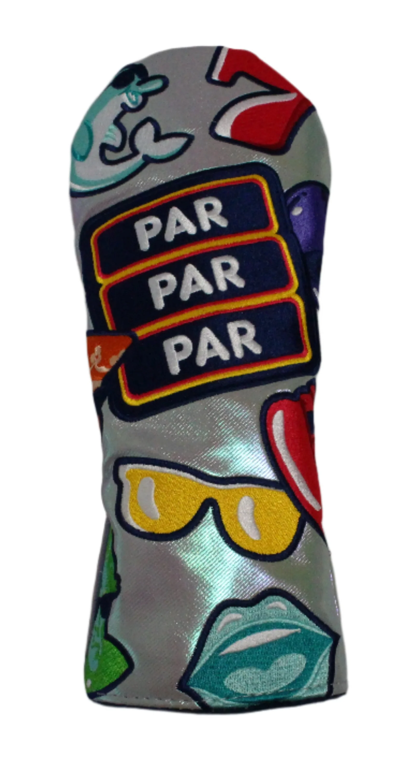 Swag Golf - SWAG Slots Fairway Wood Headcover *opened, no bag*