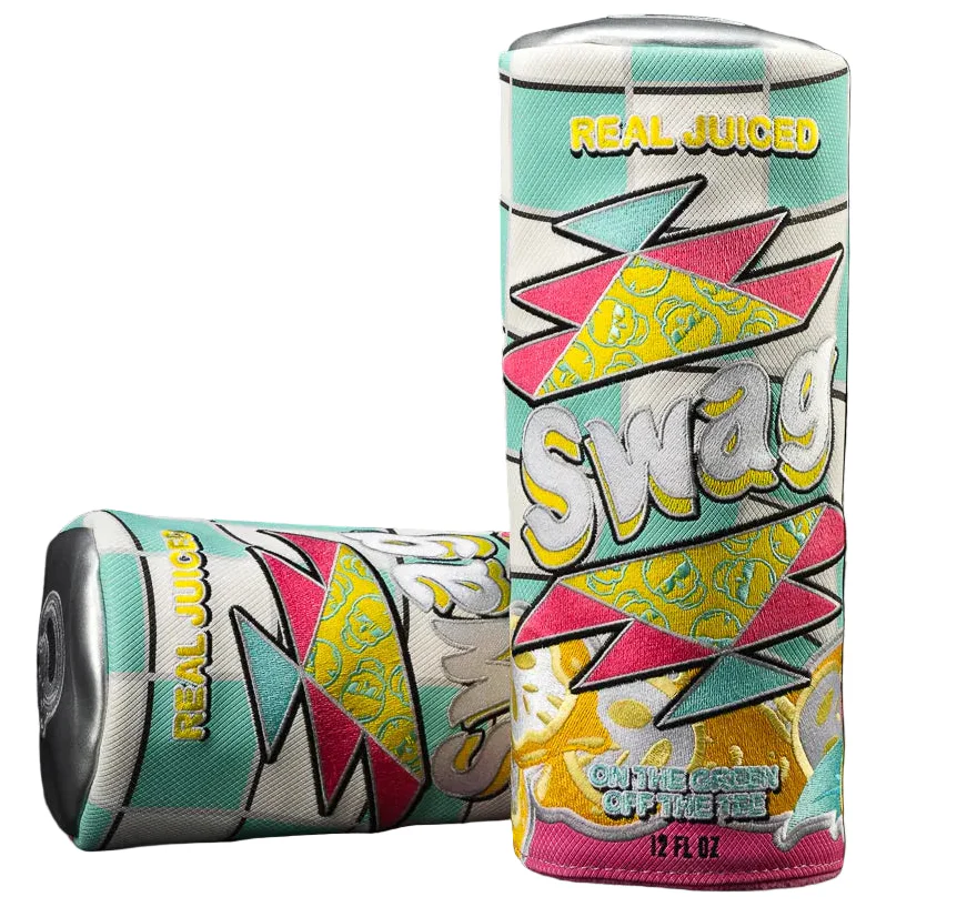 Swag Golf - Swing Juice Barrel Driver Headcover