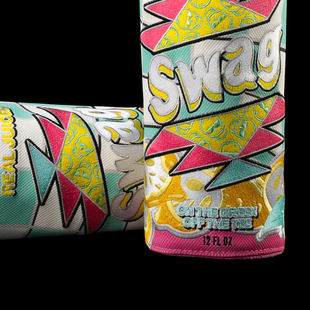 Swag Golf - Swing Juice Barrel Driver Headcover - Image 2