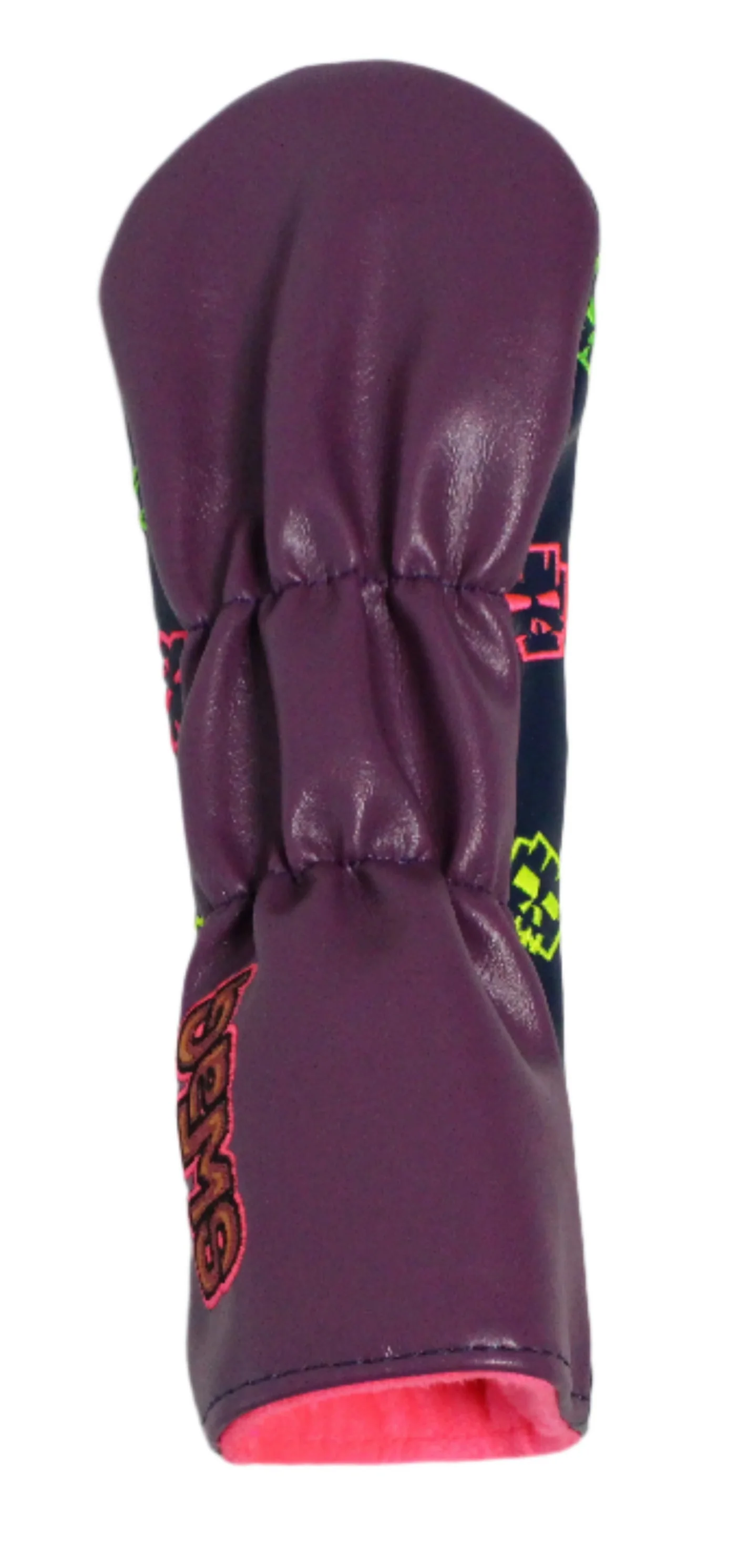 Swag Golf - Teeki Time Fairway Wood Headcover *opened, no bag* - Image 2