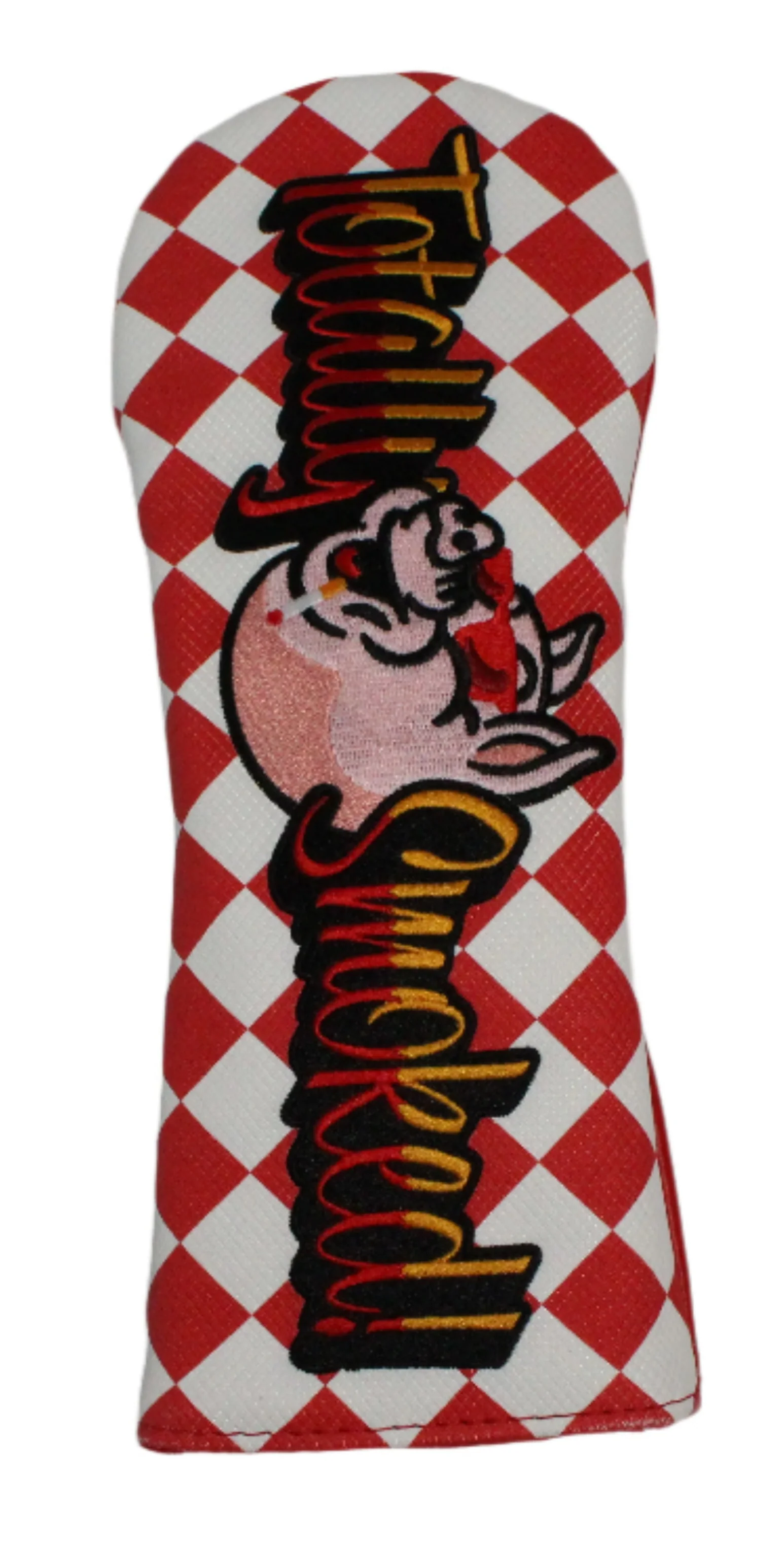 Swag Golf - Totally Smoked Fairway Wood Headcover *opened, no bag* - Image 2