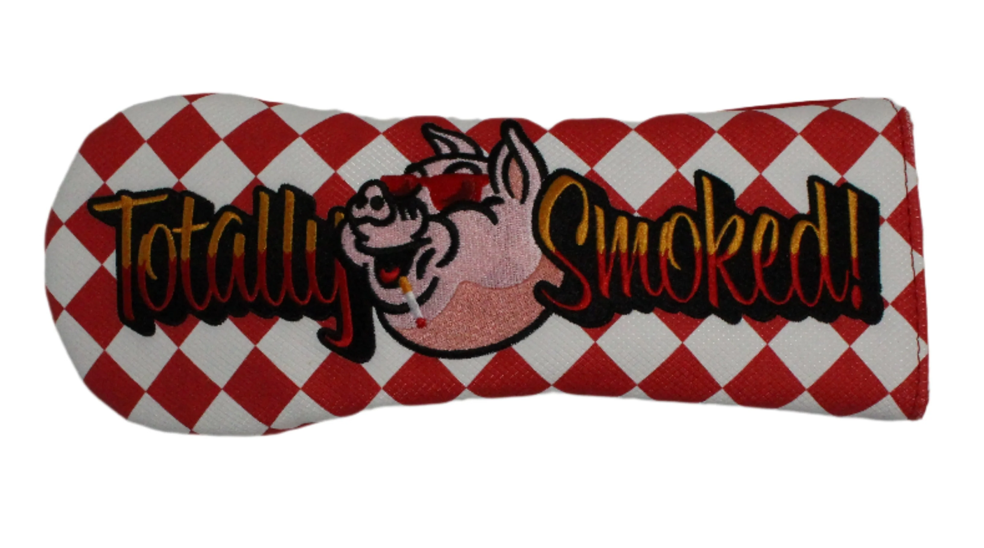 Swag Golf - Totally Smoked Fairway Wood Headcover *opened, no bag* - Image 4