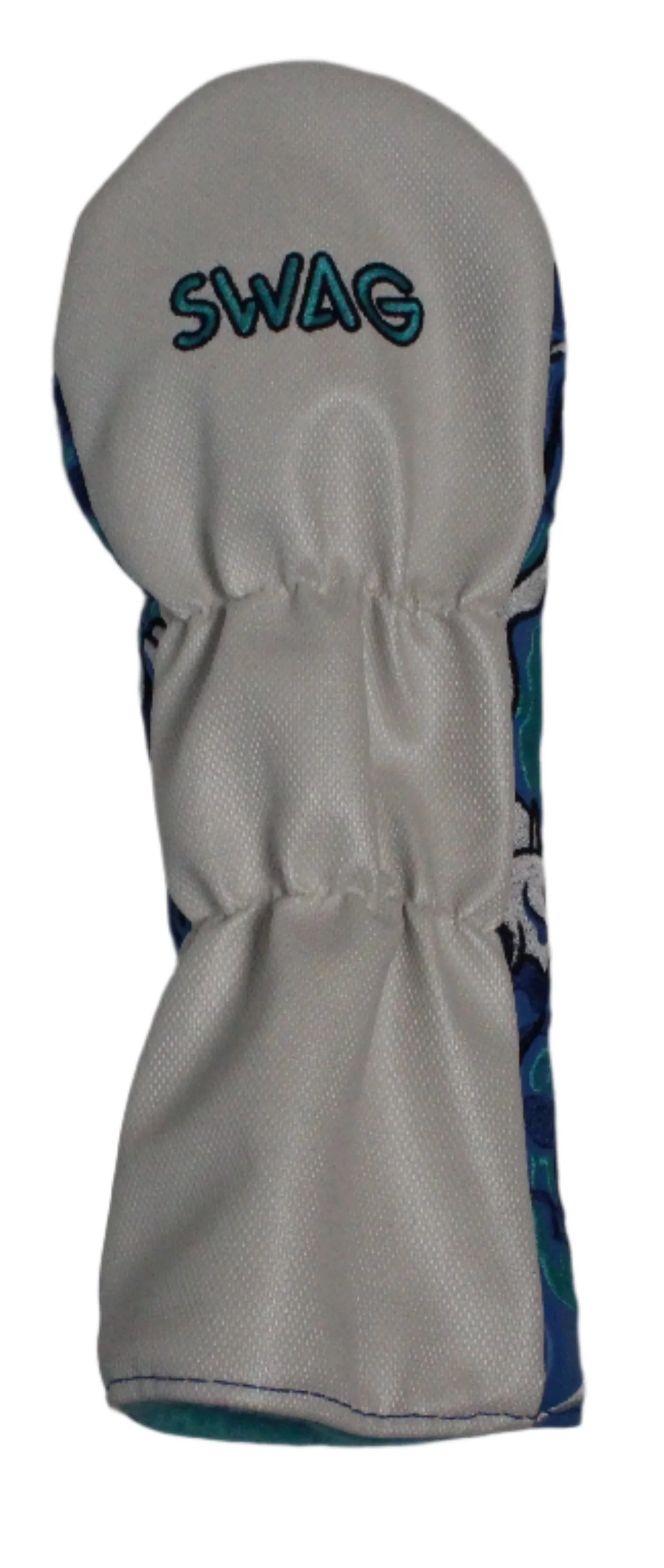 Swag Golf - Totally Tubular Fairway Wood Headcover *opened, no bag* - Image 2