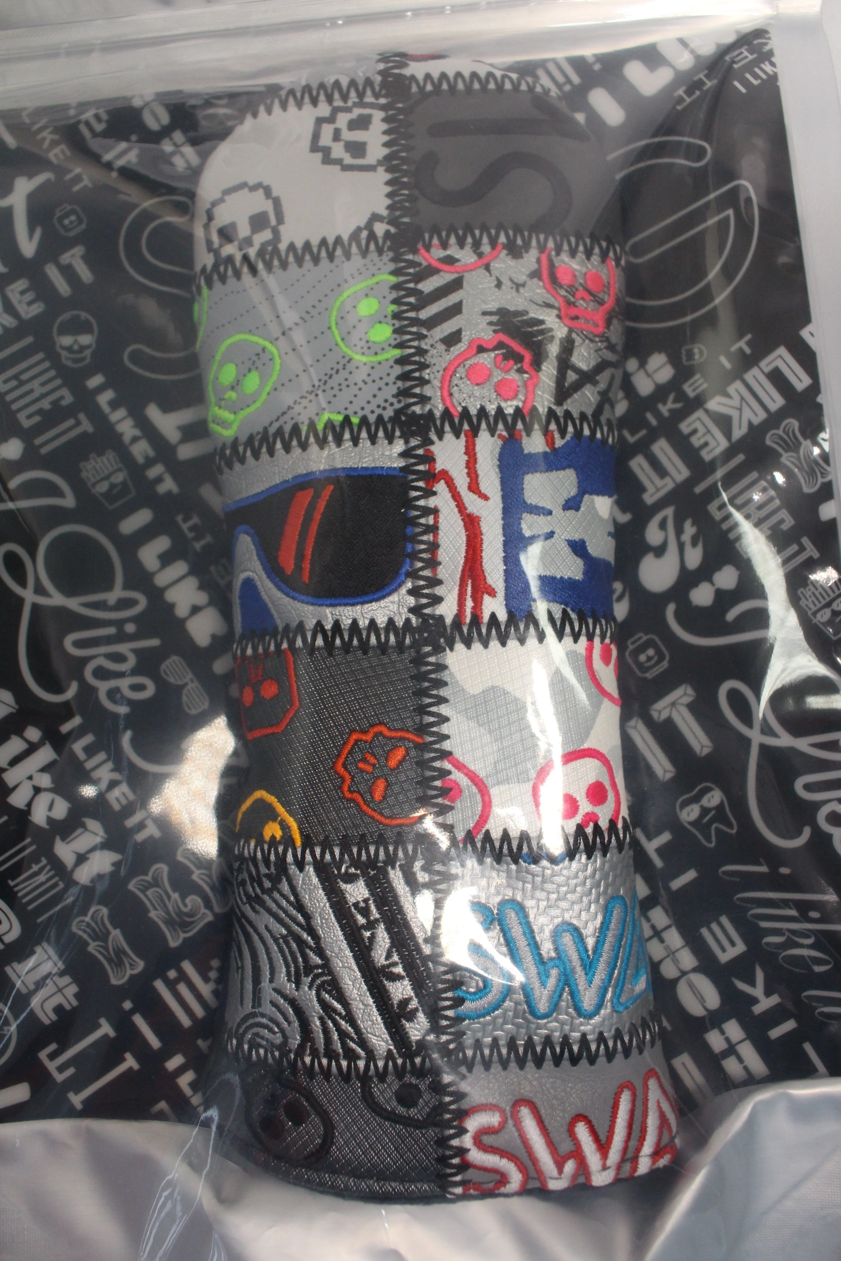 Swag Golf - Waste Management Open One of One Hybrid Headcover - Image 2