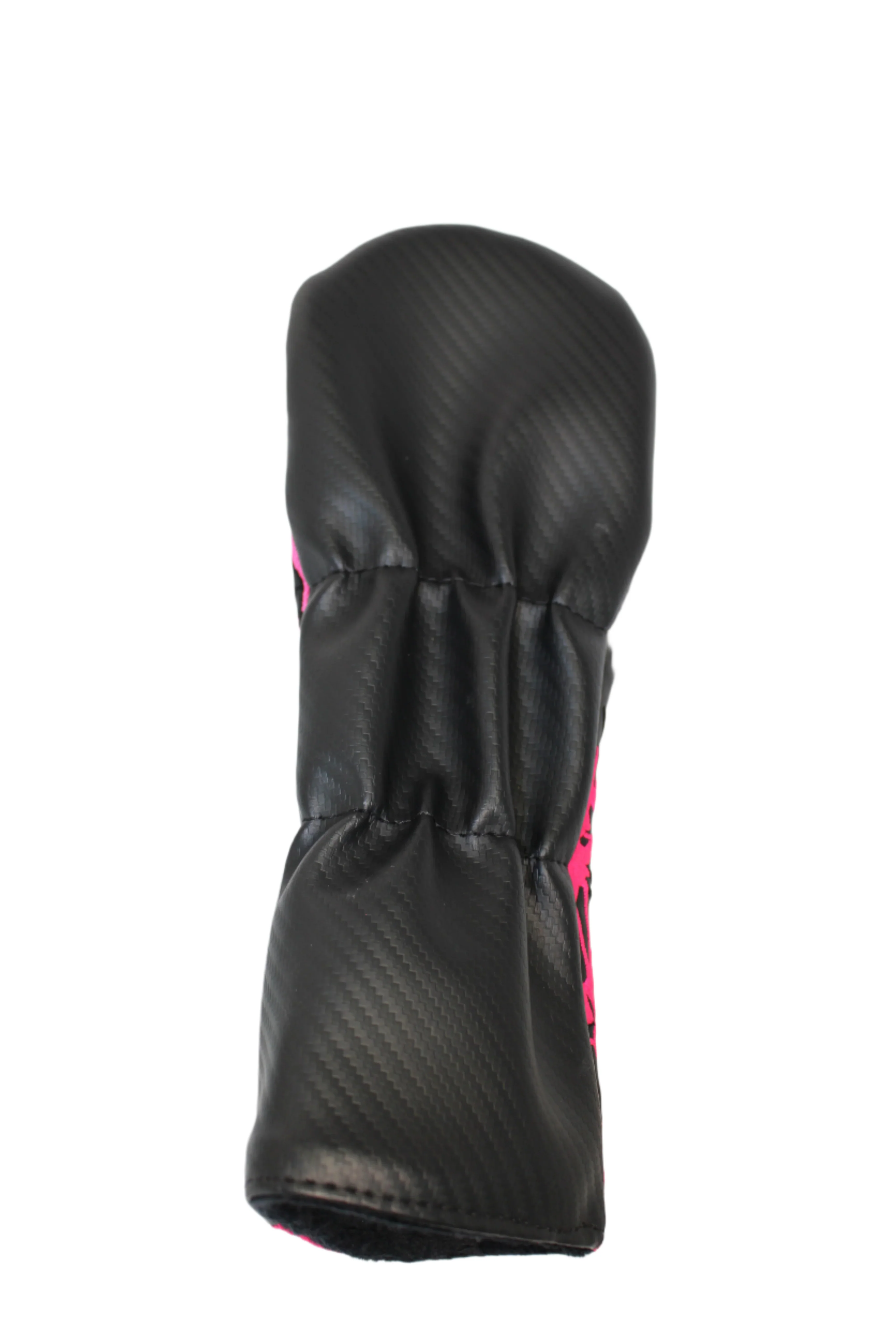 Swag Golf - Yeti 5.0 Pink/Black Fairway Wood Headcover *opened, no bag* - Image 2