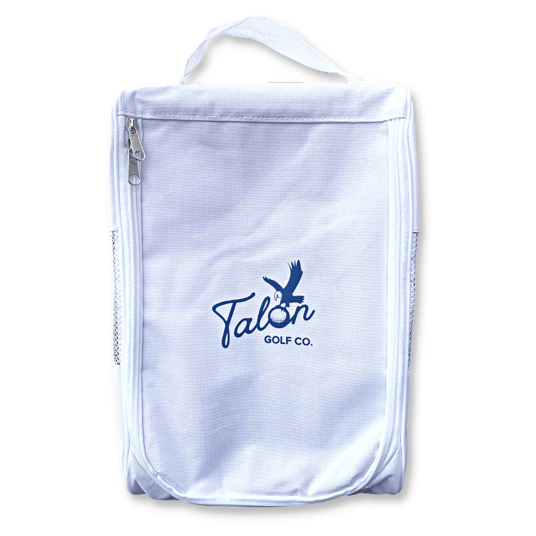 Talon Lightweight Golf Shoe Bag - Image 3