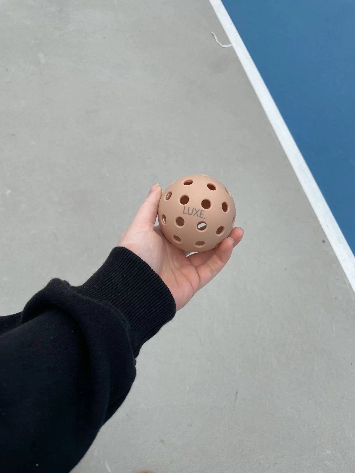 Tan Pickleballs - Pack of 3 - Image 5