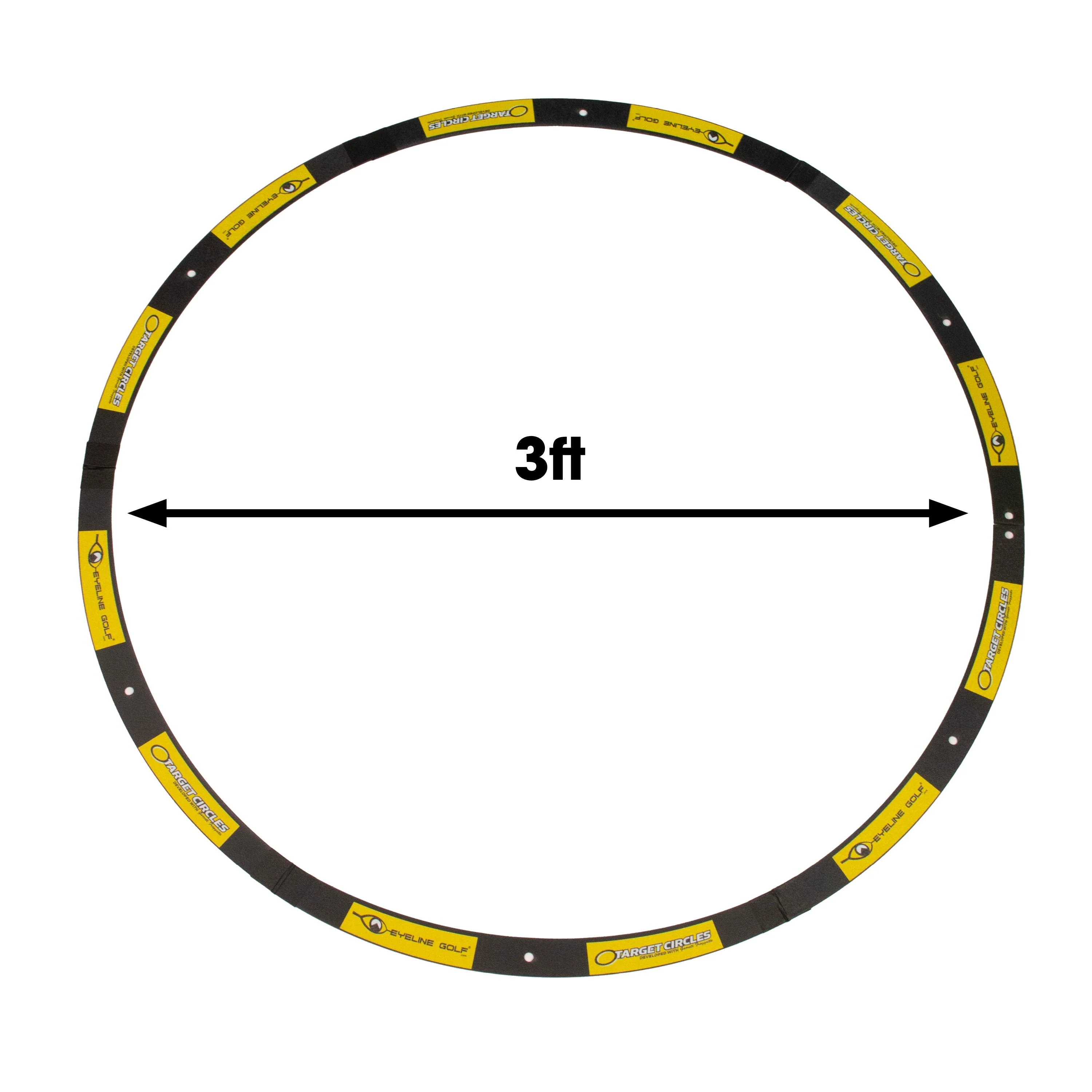Target Circle Rings - Image 8
