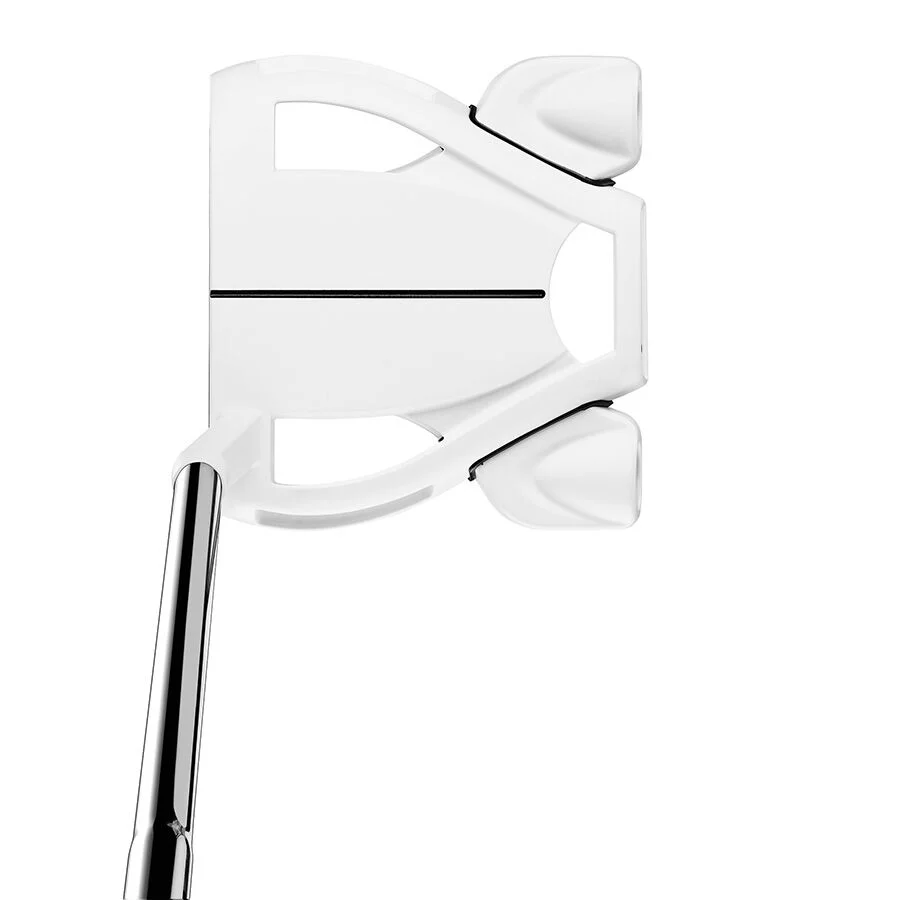 TaylorMade 2024 Spider Ghost White #3 Mallet Putter - Image 3