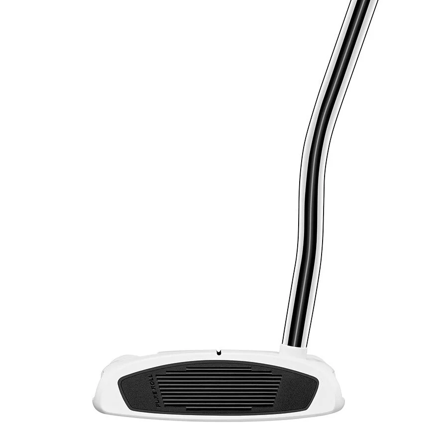 TaylorMade 2024 Spider Ghost White Double Bend Mallet Putter - Image 3
