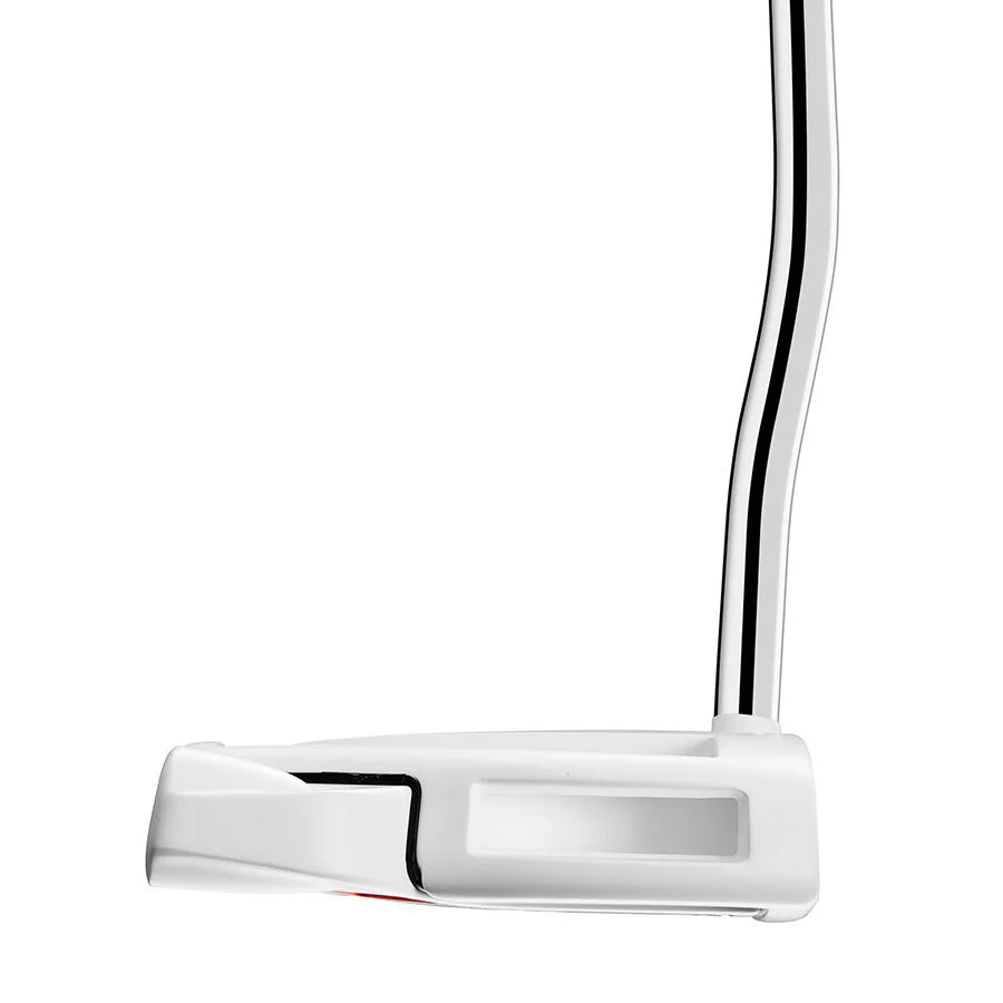 TaylorMade 2024 Spider Ghost White Double Bend Mallet Putter - Image 5