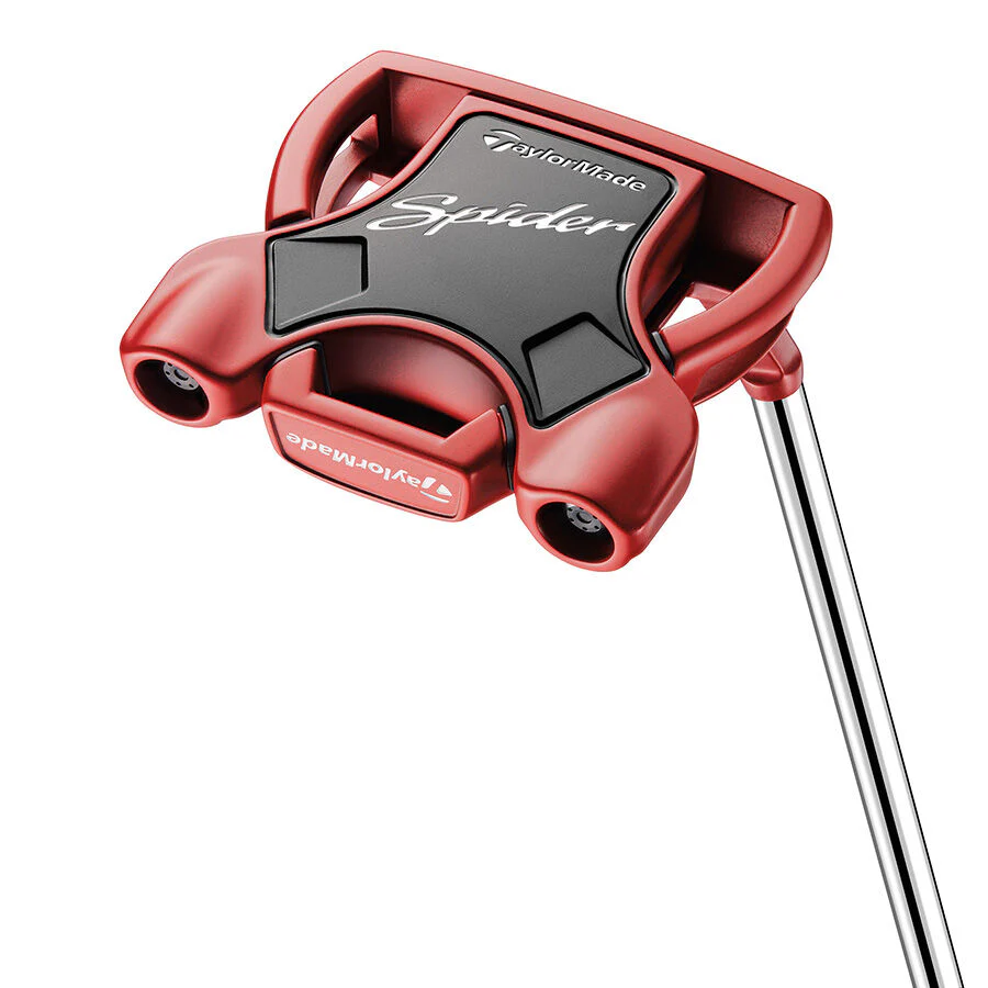 TaylorMade 2024 Spider Red #3 Mallet Putter - Image 4