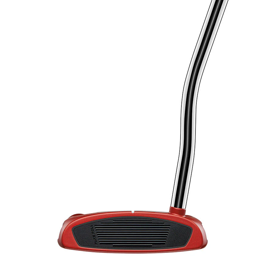 TaylorMade 2024 Spider Red Double Bend Mallet Putter - Image 5