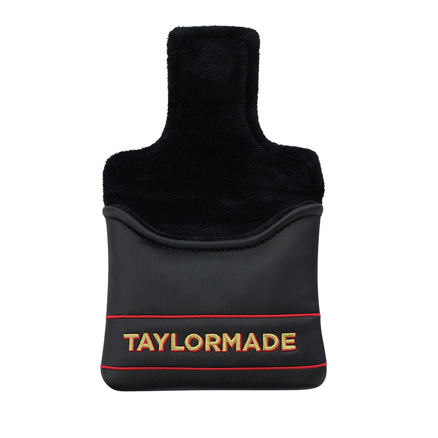 TaylorMade 2025 British Open Steam Line Mallet Putter Headcover - Image 4