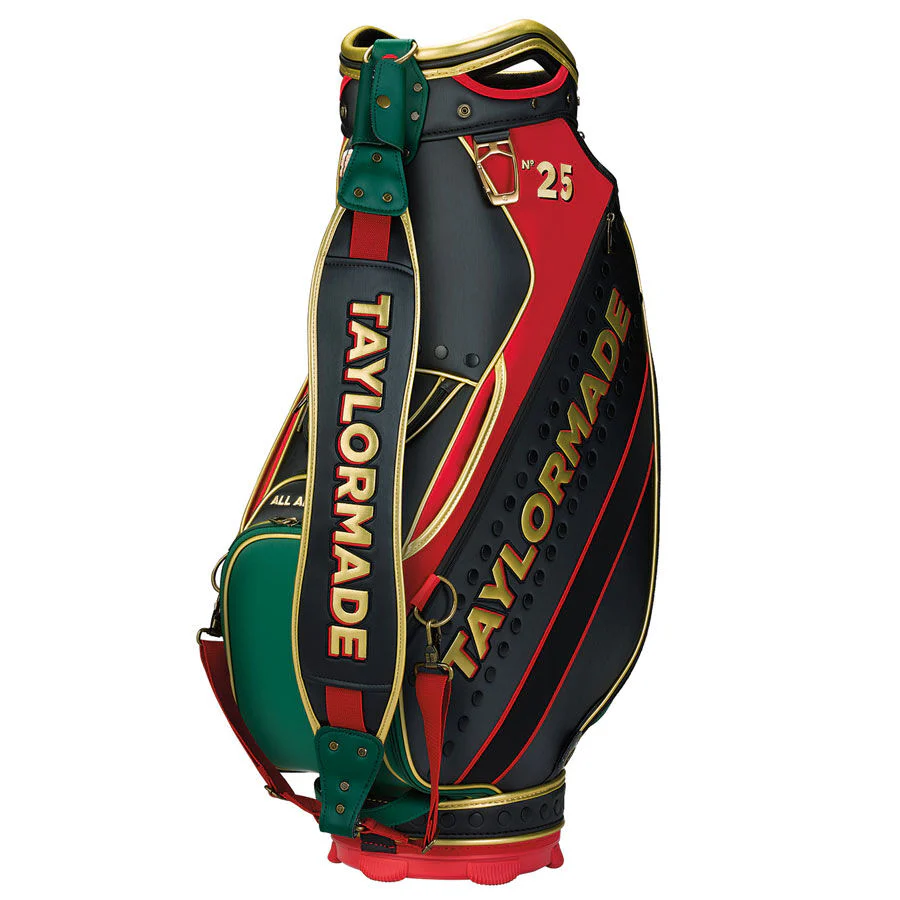 TaylorMade 2025 British Open Steam Line Staff Bag - Image 2