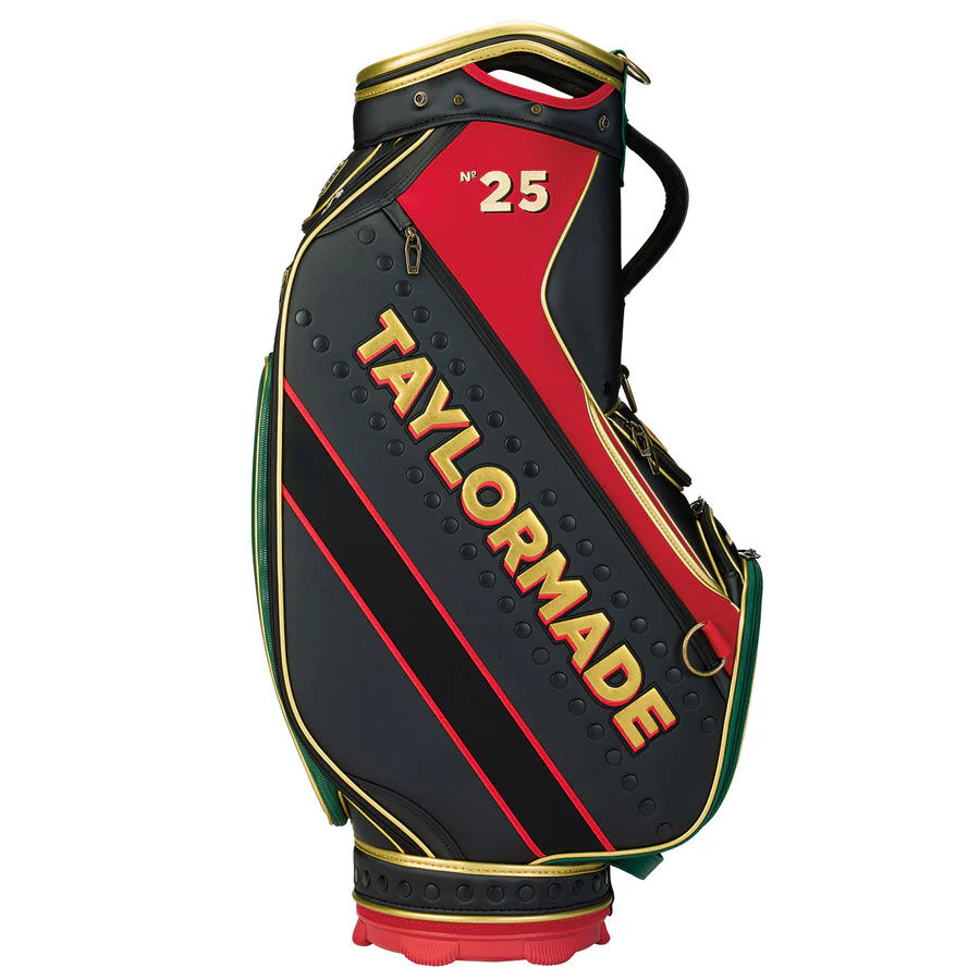 TaylorMade 2025 British Open Steam Line Staff Bag - Image 5