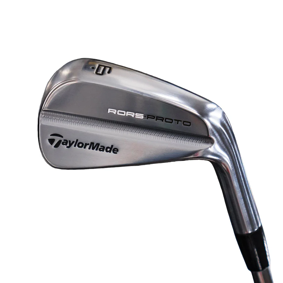 TaylorMade 2025 Rors Proto Iron Set