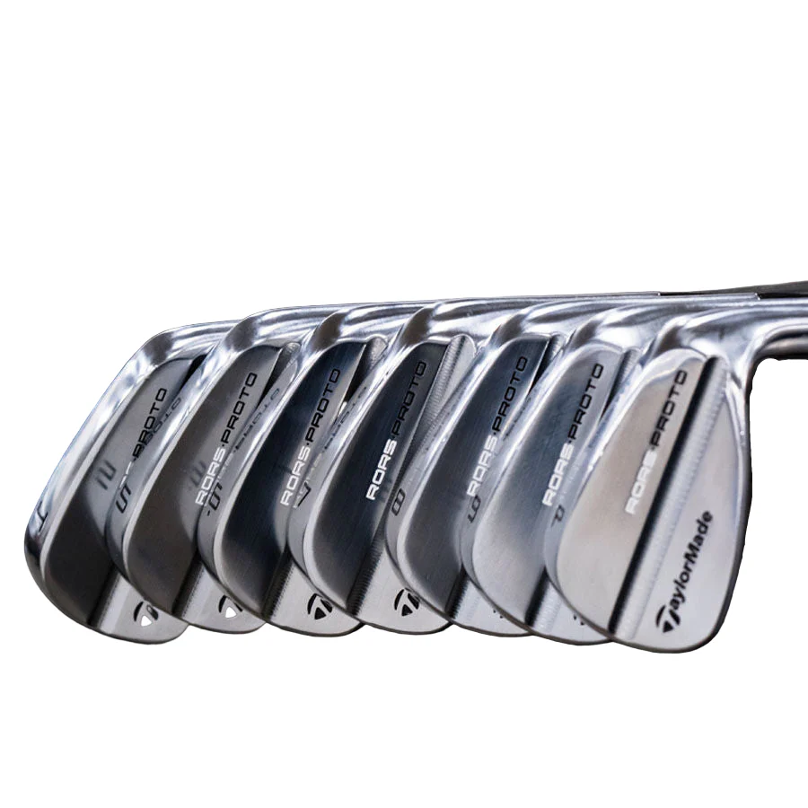 TaylorMade 2025 Rors Proto Iron Set - Image 2