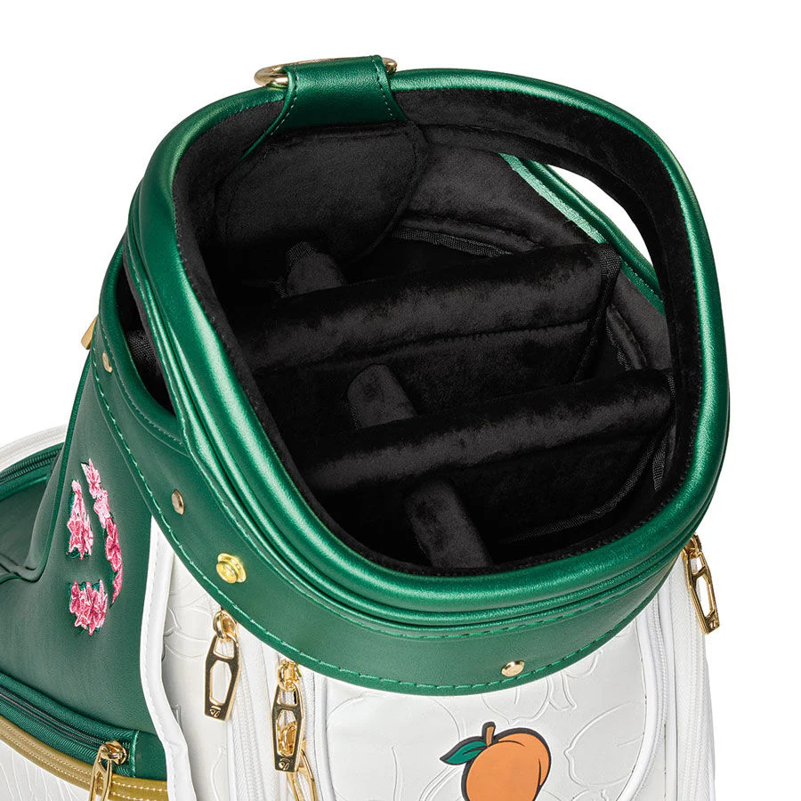 TaylorMade 2025 Season Opener Staff Bag - Image 3