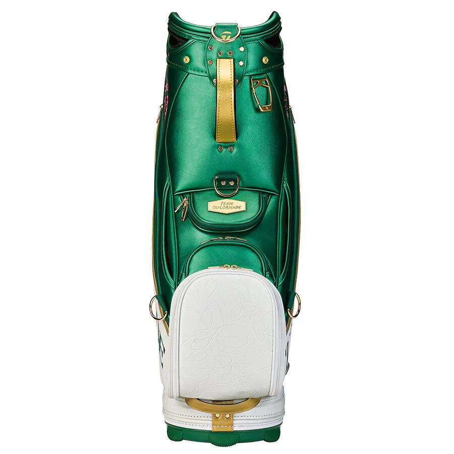 TaylorMade 2025 Season Opener Staff Bag - Image 4