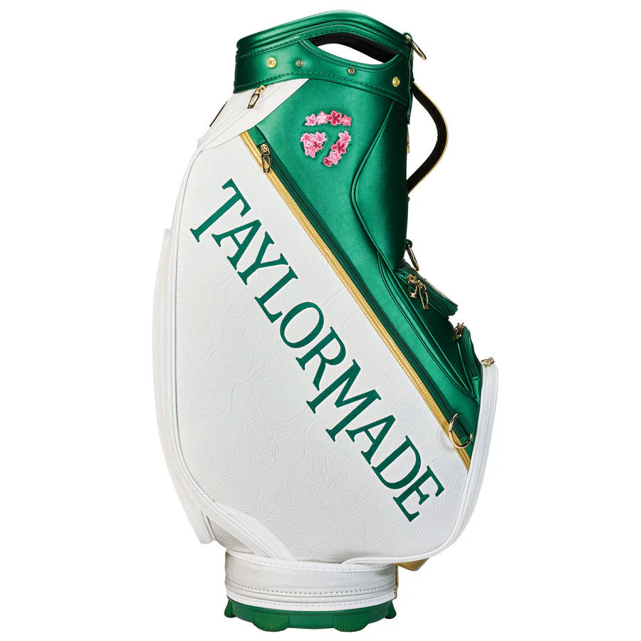 TaylorMade 2025 Season Opener Staff Bag - Image 5
