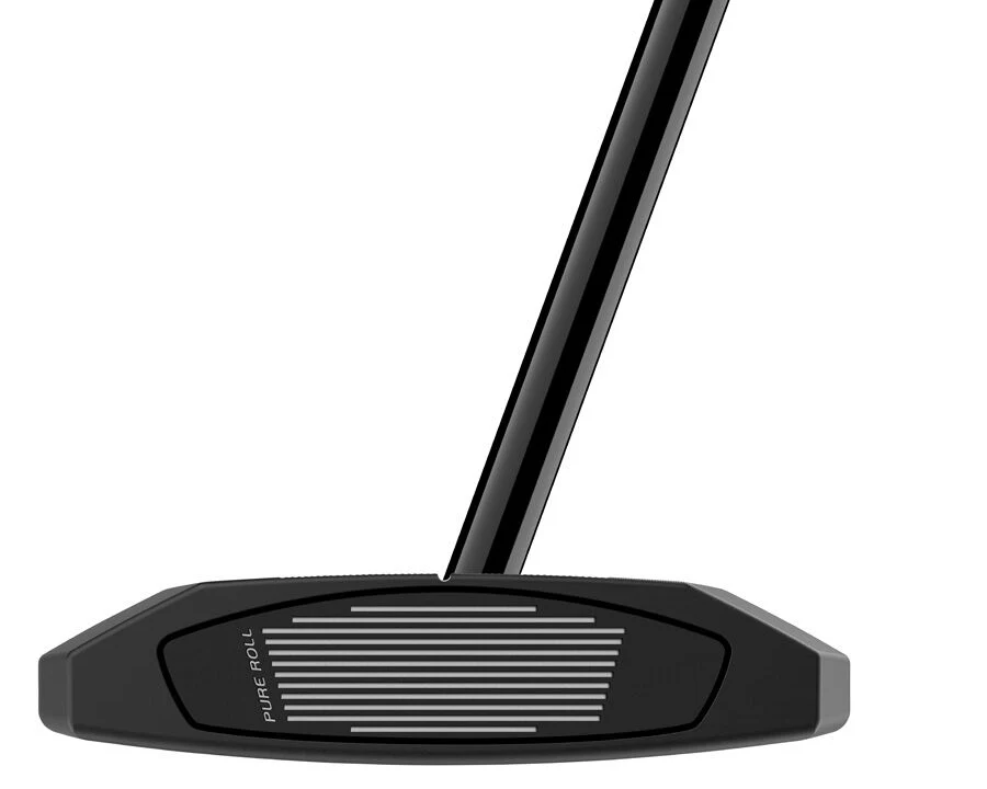 TaylorMade 2025 Spider ZT Counter-Balance Black/Black Mallet Putter - Image 2
