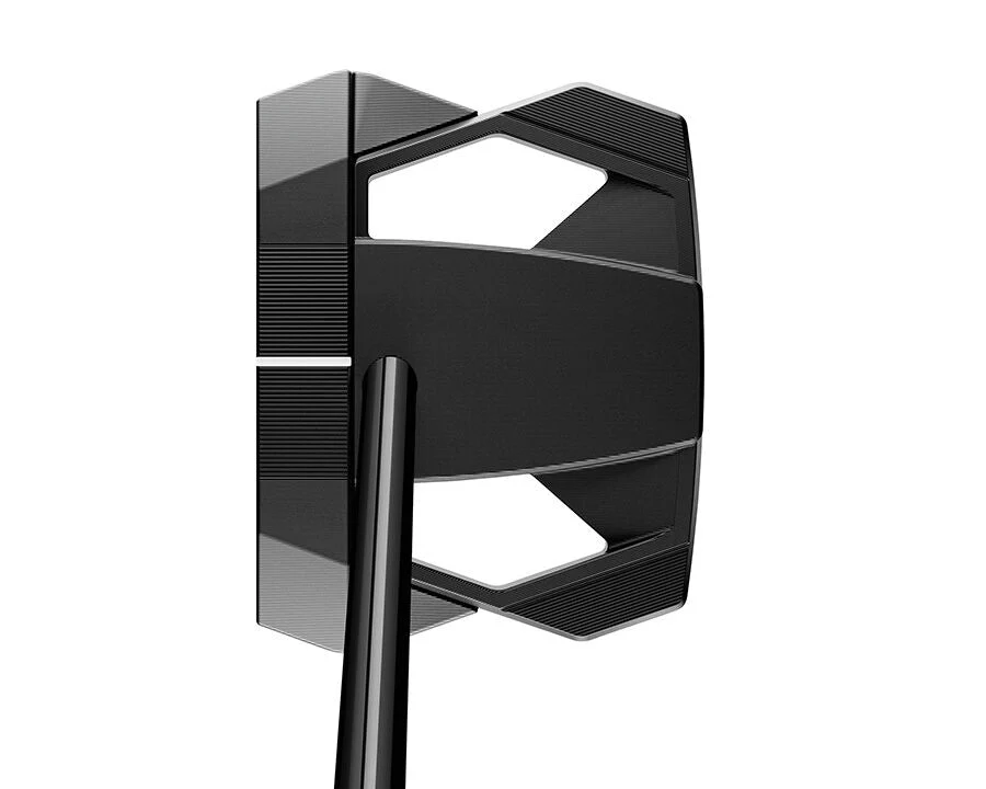 TaylorMade 2025 Spider ZT Counter-Balance Black/Black Mallet Putter - Image 3