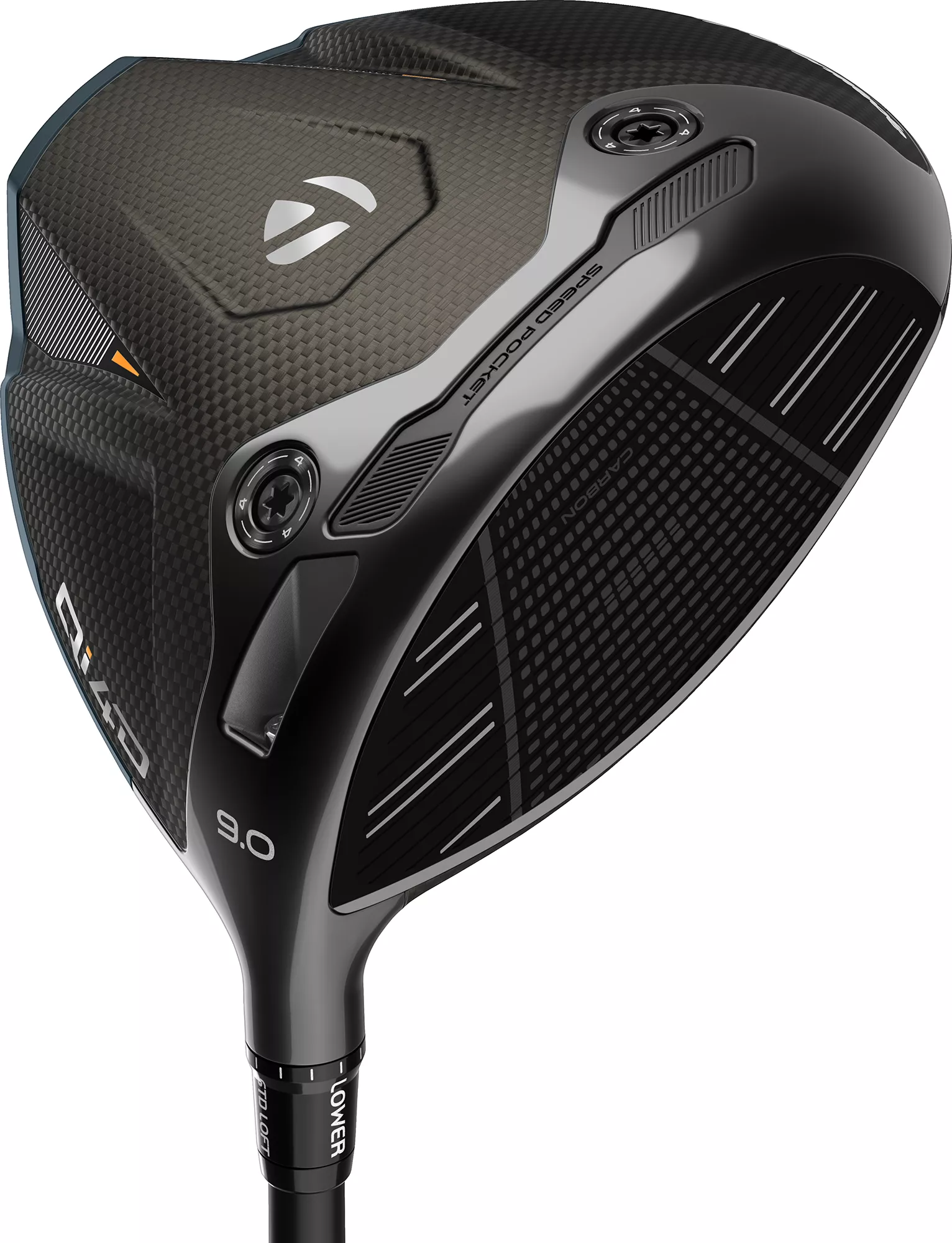 TaylorMade 2026 QI4D Driver - Image 4