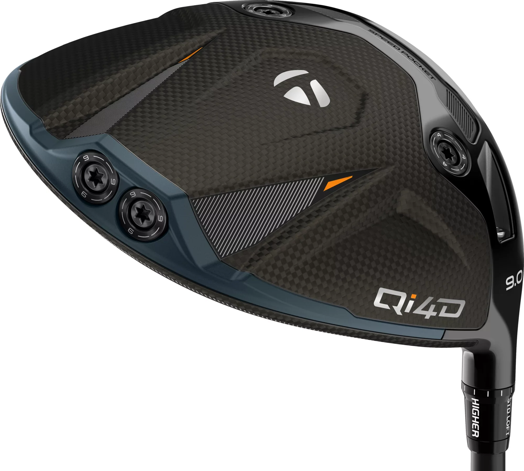 TaylorMade 2026 QI4D Driver - Image 5