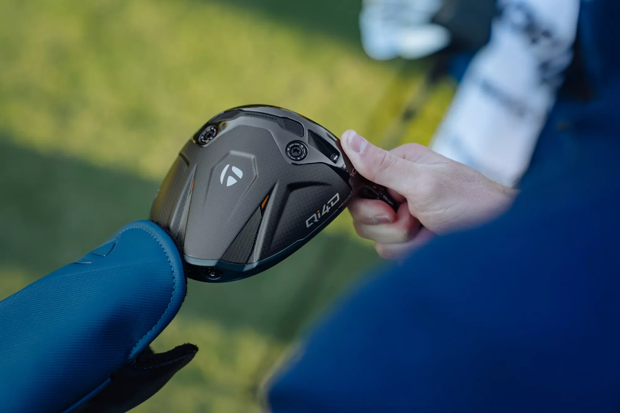 TaylorMade 2026 QI4D Driver - Image 6