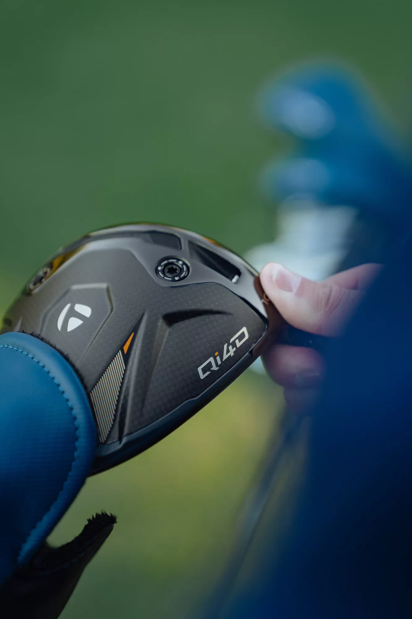 TaylorMade 2026 QI4D Driver - Image 9