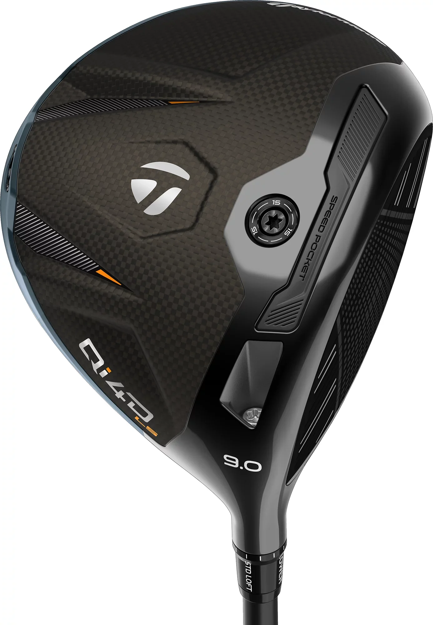 TaylorMade 2026 QI4D LS Driver