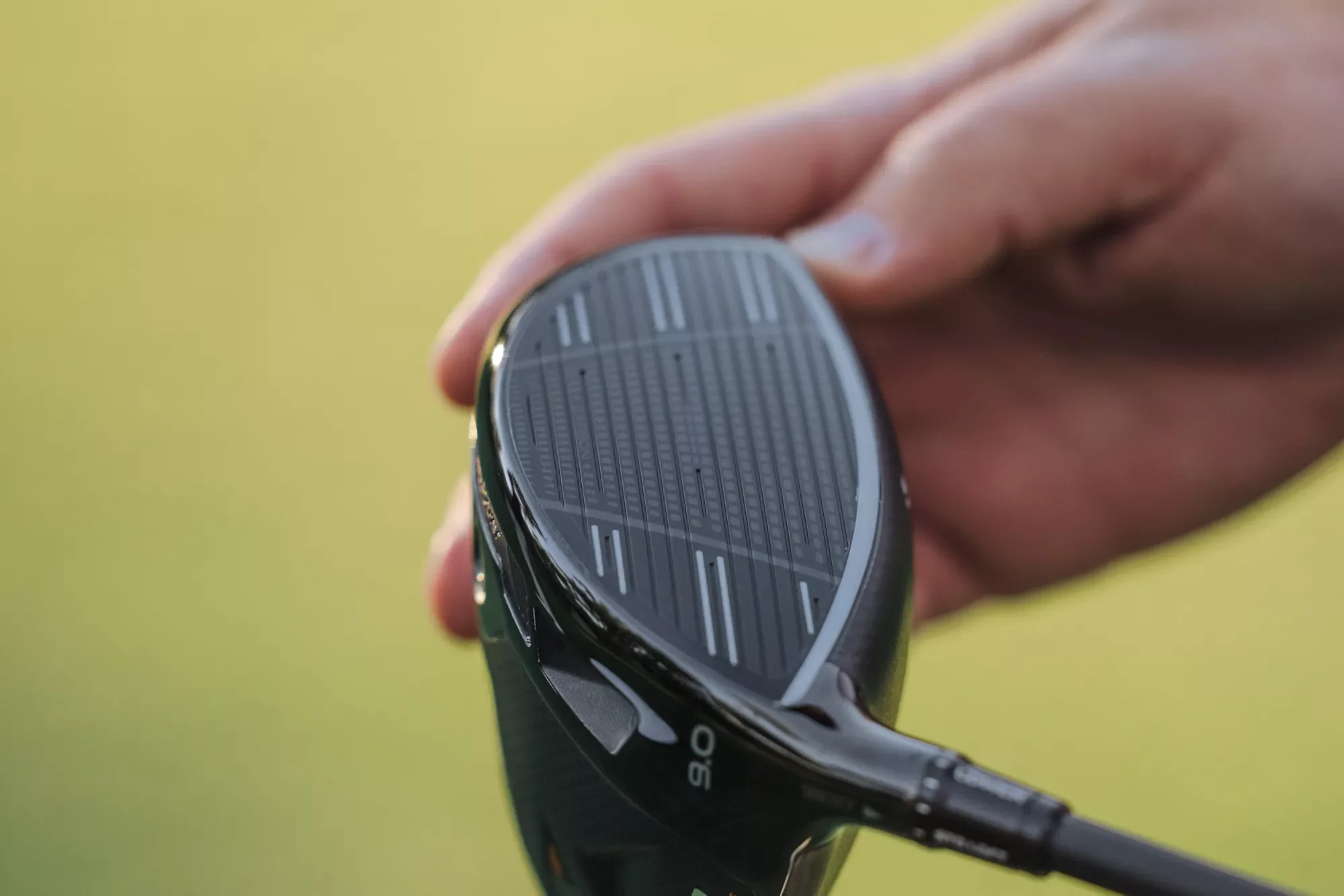 TaylorMade 2026 QI4D LS Driver - Image 10