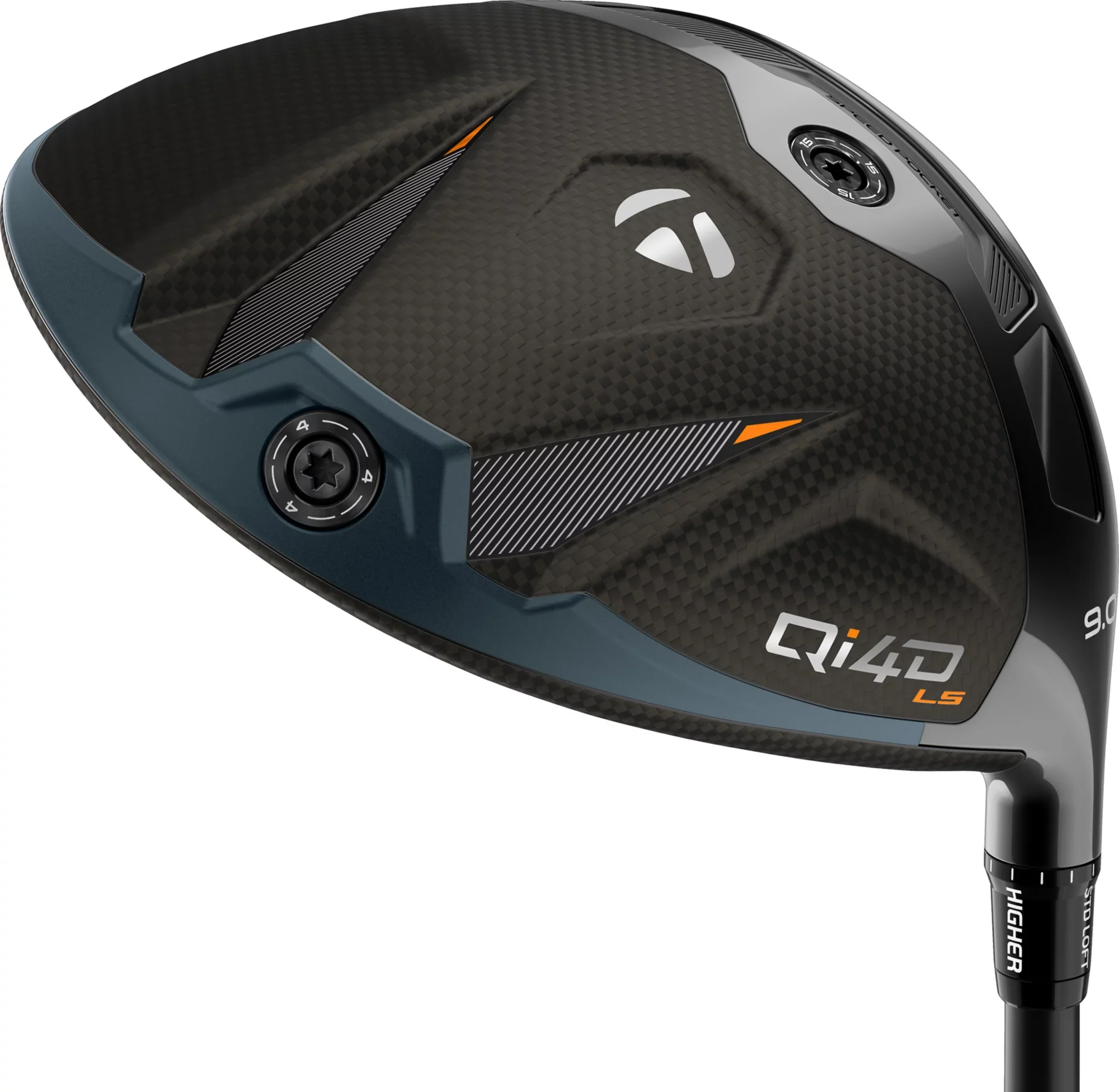 TaylorMade 2026 QI4D LS Driver - Image 2