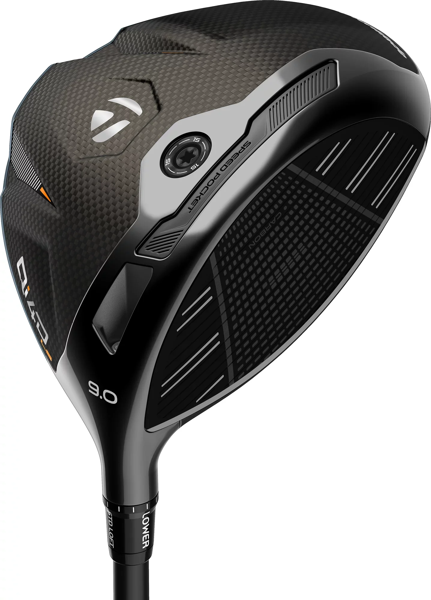 TaylorMade 2026 QI4D LS Driver - Image 3
